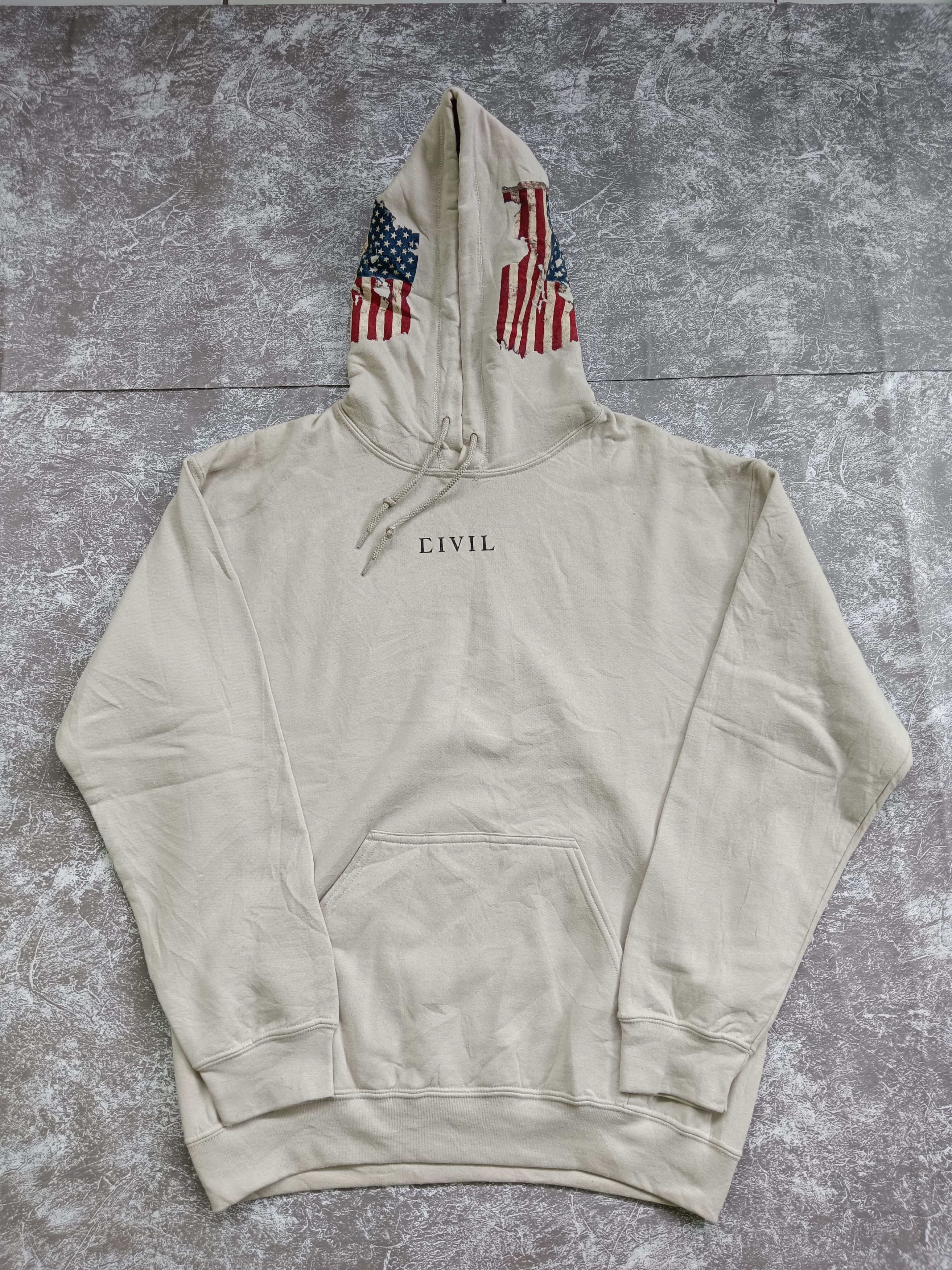 Civil Regime × Japanese Brand Civil Regime Hoodie Size US M / EU 48-50 / 2 - 1 Thumbnail