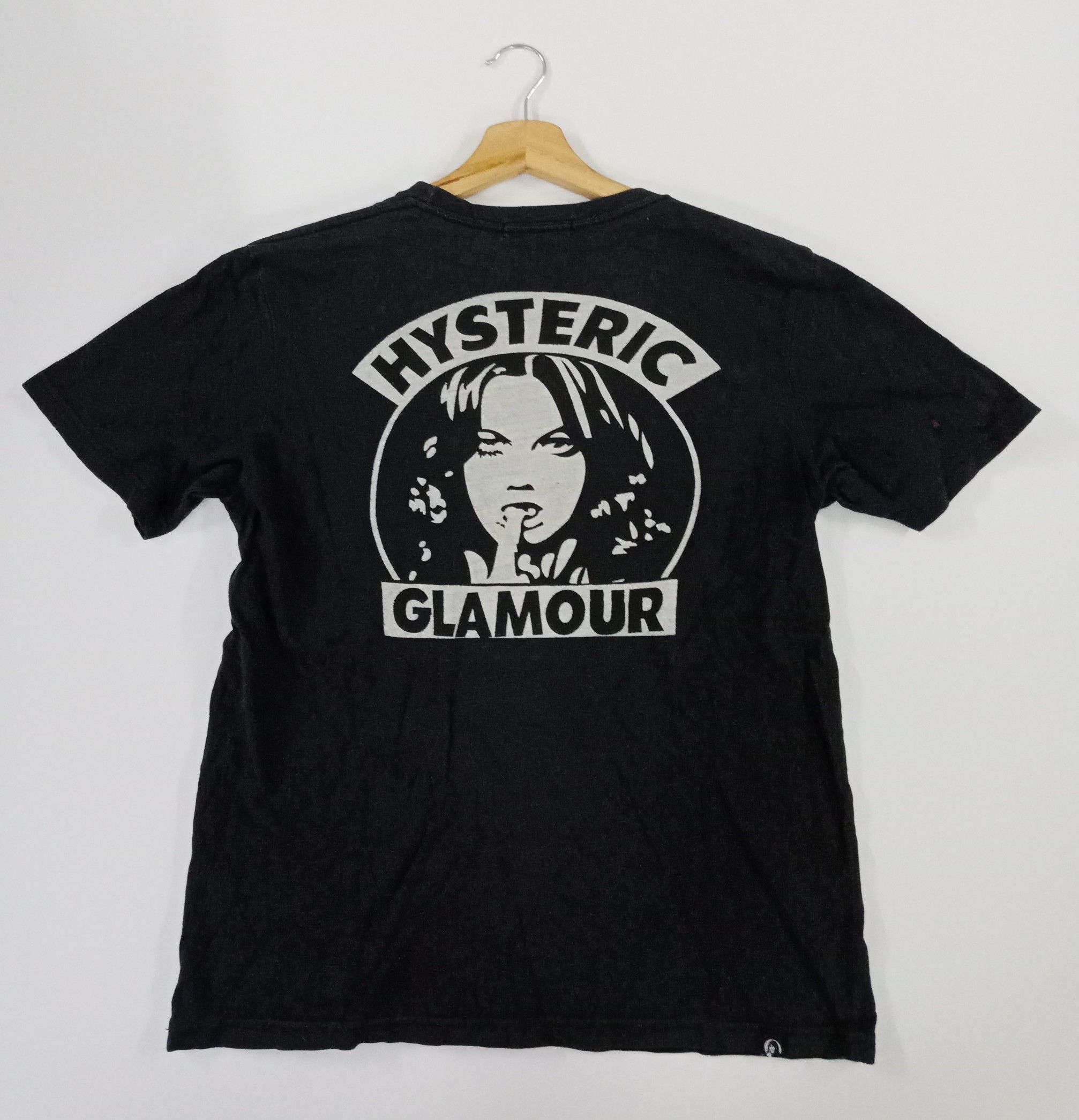 Hysteric Glamour Crazy Hazy Kisses #B