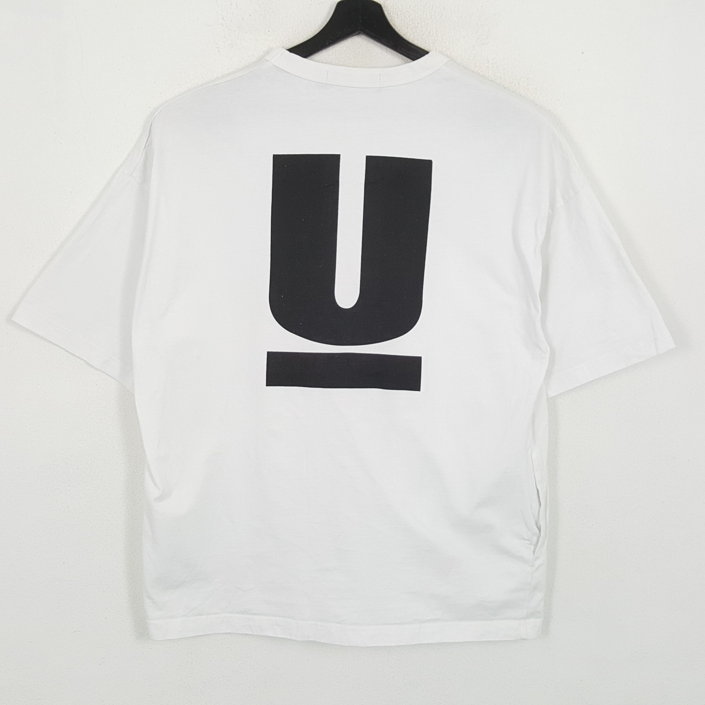 GU x store Undercover Tee Size XL