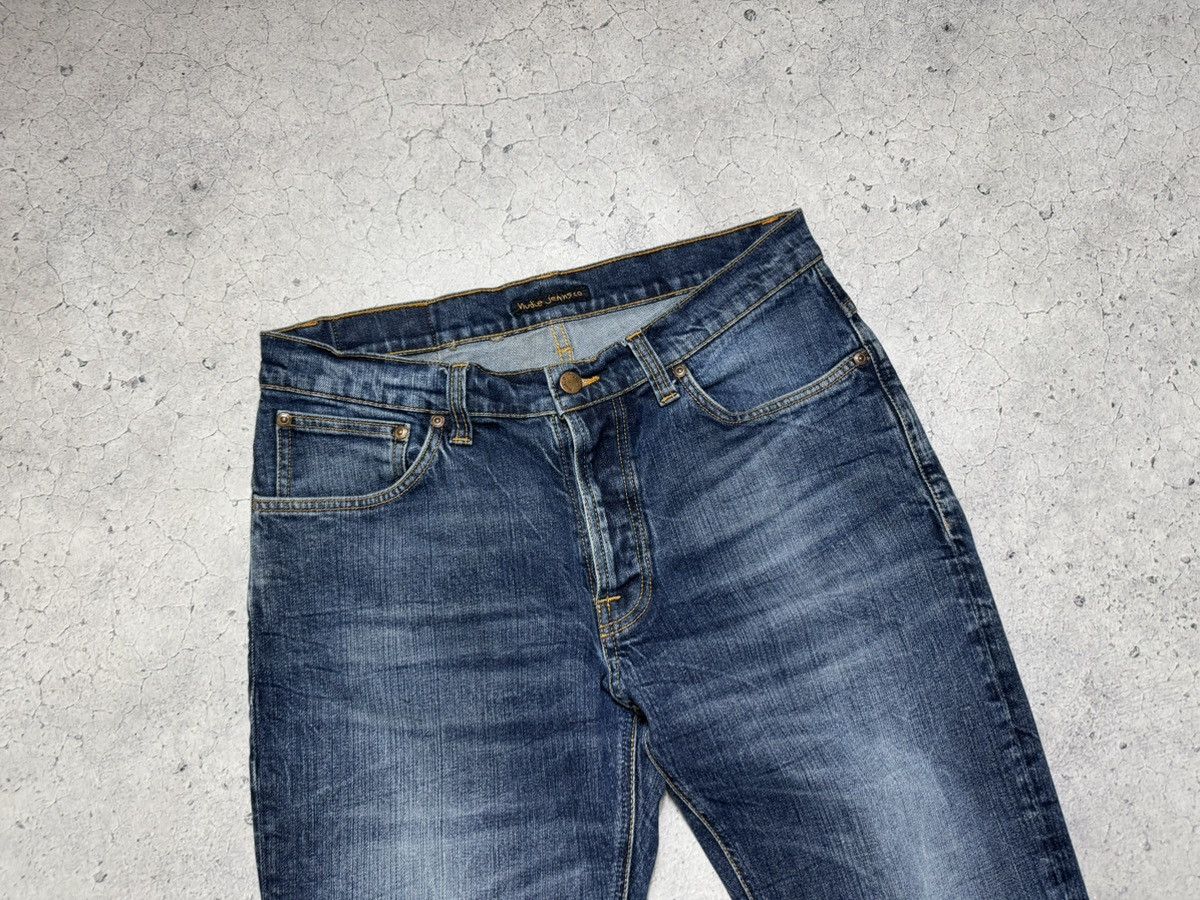 Nudie Jeans Nudie Jeans Denim Jeans Size 32x32 Size US 32 / EU 48 - 4 Thumbnail