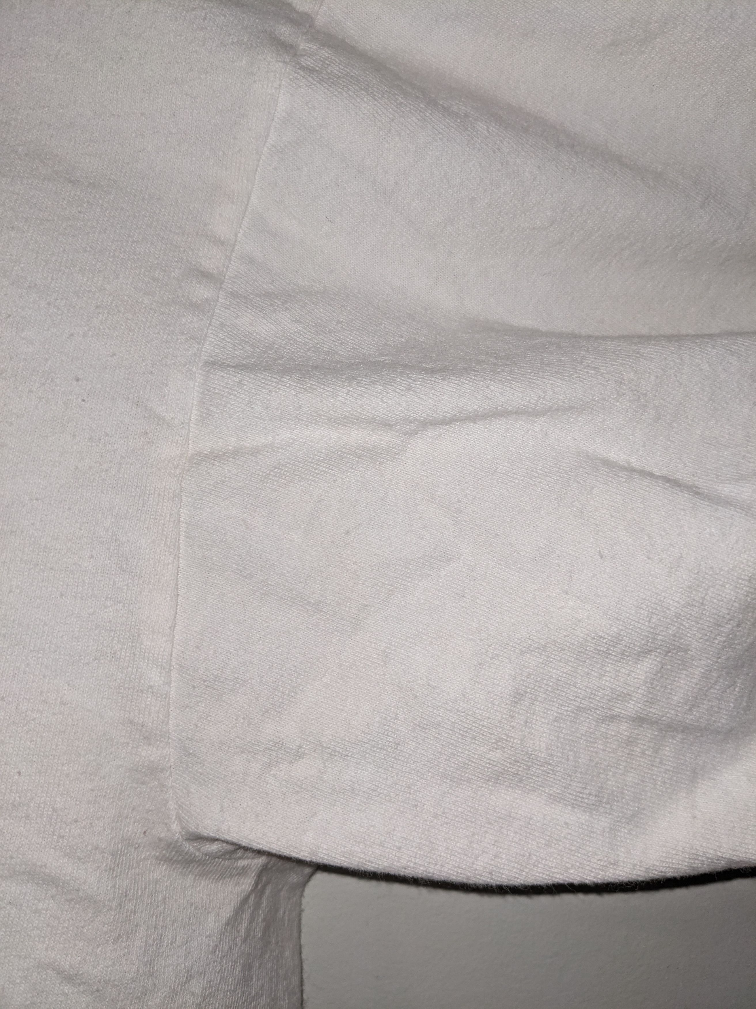 Band Tees × Vintage Vintage 1996 Life of Agony Lost at 22 White X-Large T-Shirt Size US XL / EU 56 / 4 - 6 Thumbnail