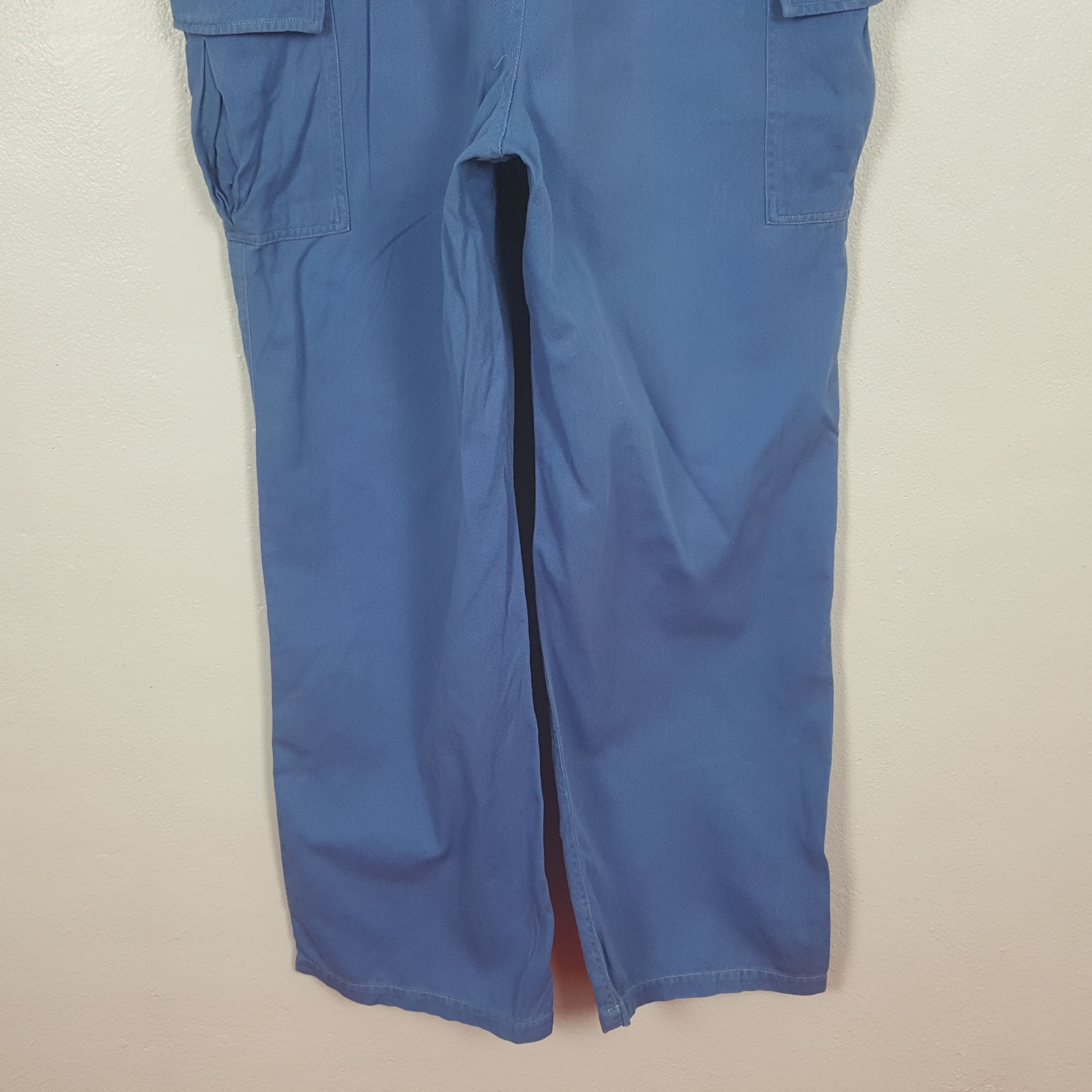 Japanese Brand Vintage The Tokyo Toilet Japanese Coverall Jacket C309N5 Size US M / EU 48-50 / 2 - 3 Thumbnail