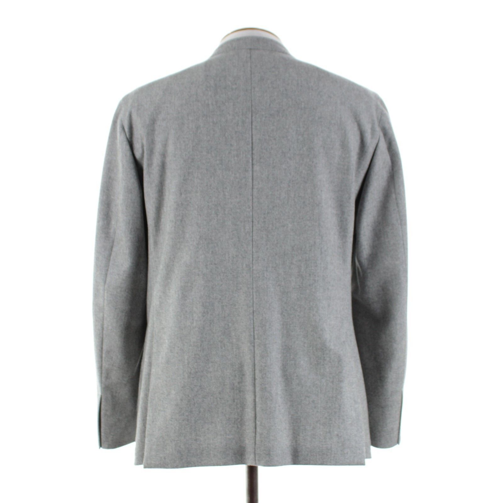 Luigi Bianchi Luigi Bianchi Mantova Sport Coat Size 44 Regular US in Gray Size 44R - 5 Thumbnail