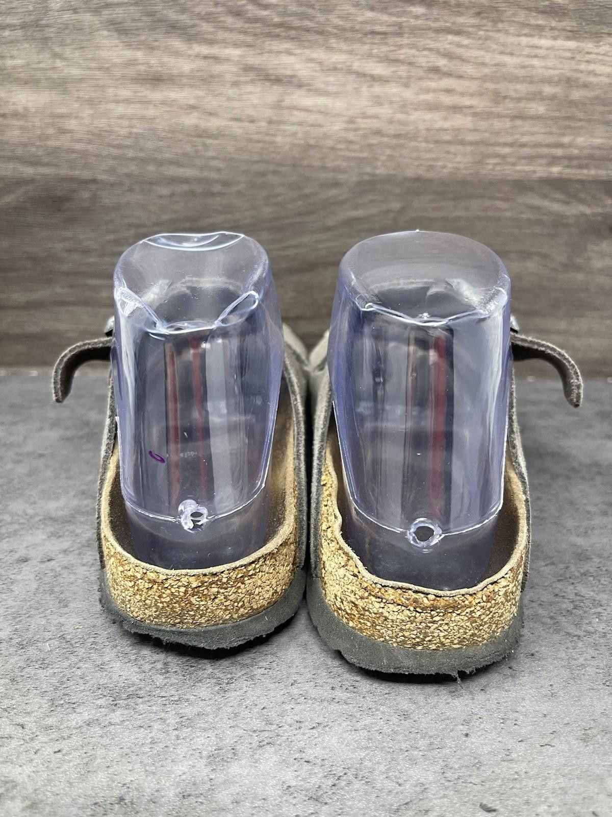 Birkenstock Birkenstock Arizona Suede Sandals Womens Size 6 (37) Slip On Size US 6 / IT 36 - 6 Thumbnail