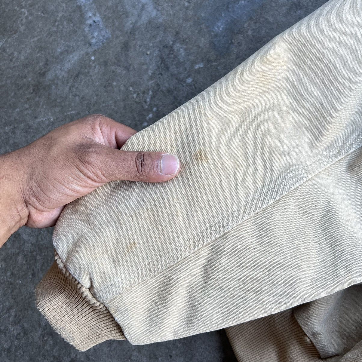 Carhartt × Vintage Vintage Tan Carhartt J06 Active Jacket Size US XL / EU 56 / 4 - 6 Thumbnail