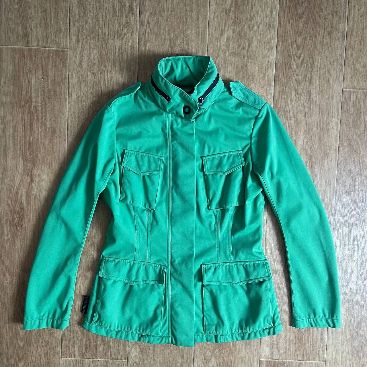 Pirelli × Vintage PIRELLI Made in Italy Jacket Size S / US 4 / IT 40 - 2 Thumbnail