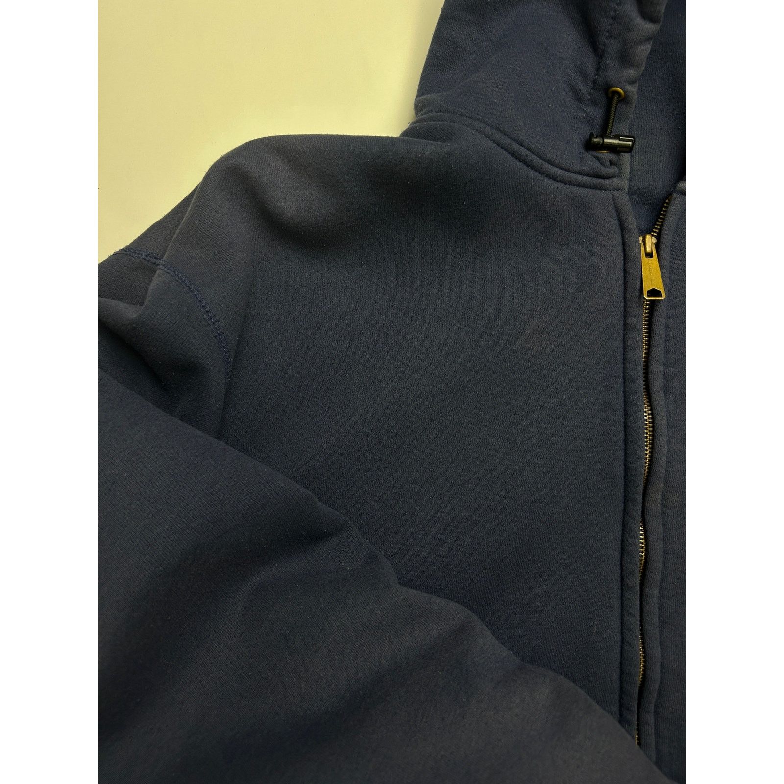Vintage Vintage 90s Carharrt Thermal Lined Work Wear Hooded Sz XXXL Size US XXL / EU 58 / 5 - 5 Thumbnail