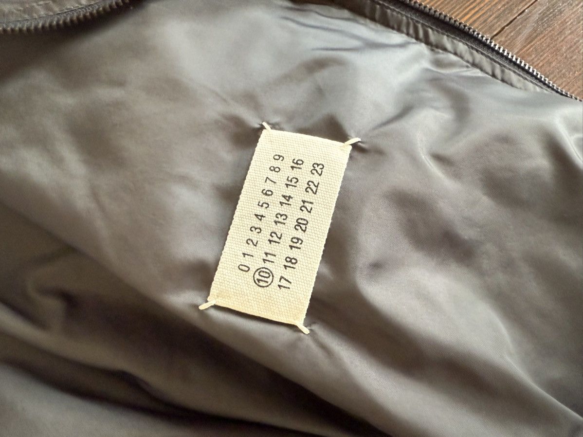 Rare Margiela Bomber Jacket