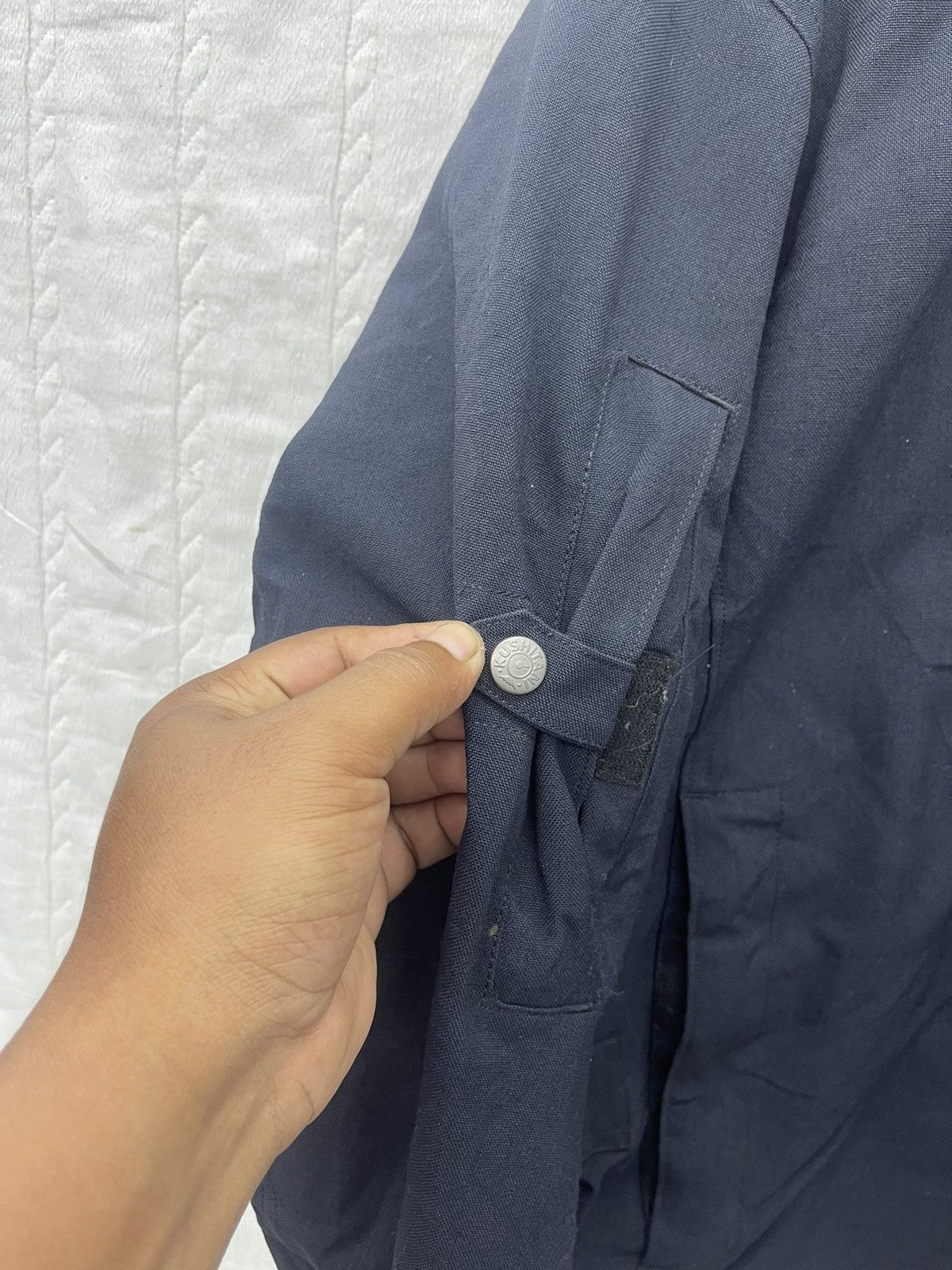 Goretex × Japanese Brand KUSHITANI HAMAMATSU BIKE JACKET Size US XL / EU 56 / 4 - 10 Thumbnail