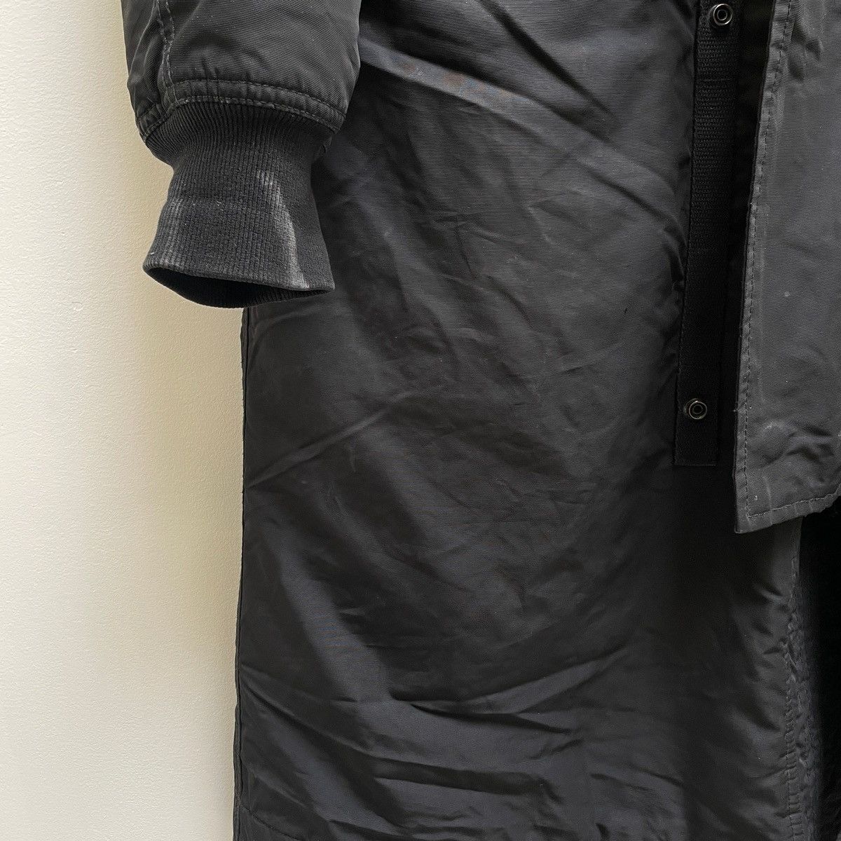 Rick Owens FW15 Rick Owens DRKSDHDW Hooded Parka Jacket Size US M / EU 48-50 / 2 - 6 Thumbnail