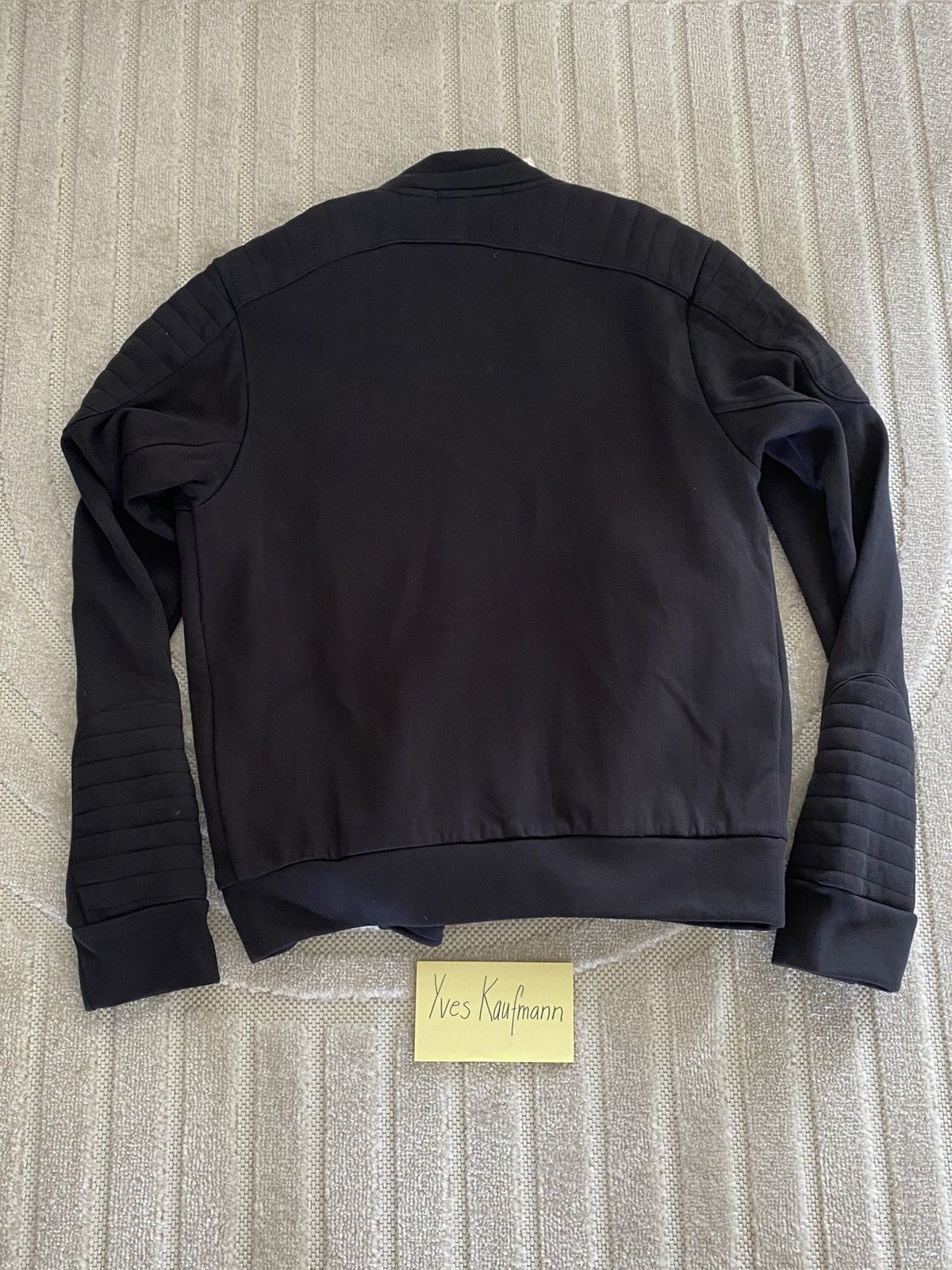 Pierre Balmain Pierre Balmain Sweatshirt Jacket (Size 48) Size US M / EU 48-50 / 2 - 4 Thumbnail