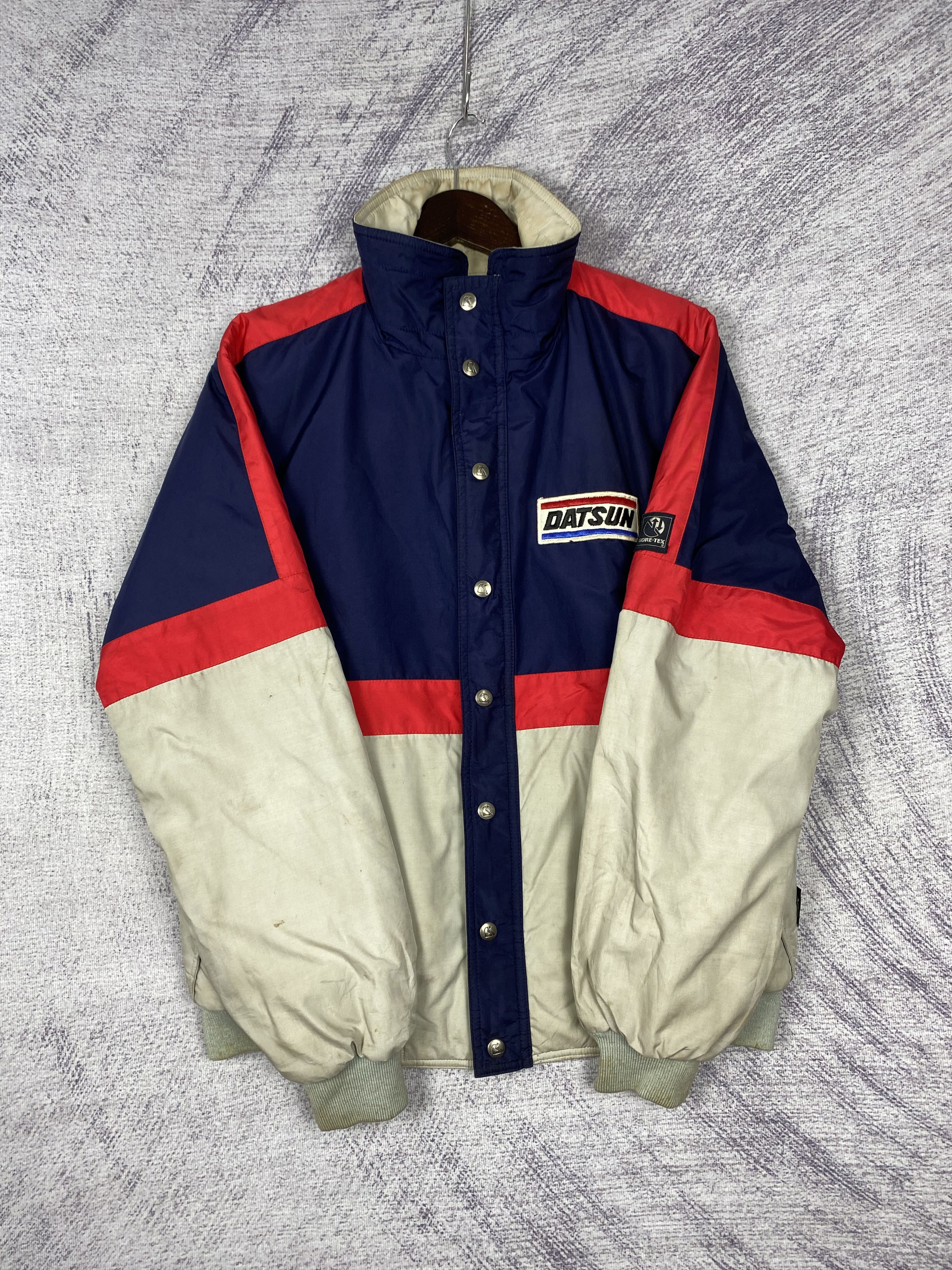 Asics Vintage Killy by Asics Reversible Full Zip Light Jacket Size US S / EU 44-46 / 1 - 4 Thumbnail