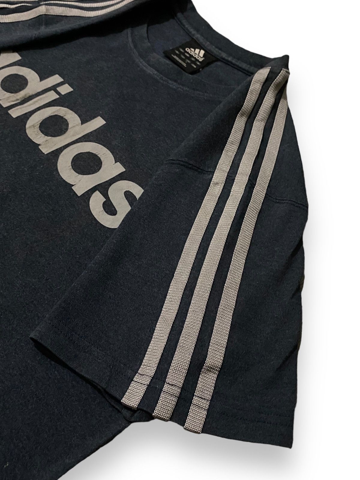 Adidas Adidas Spell Out Tee Size US L / EU 52-54 / 3 - 4 Thumbnail