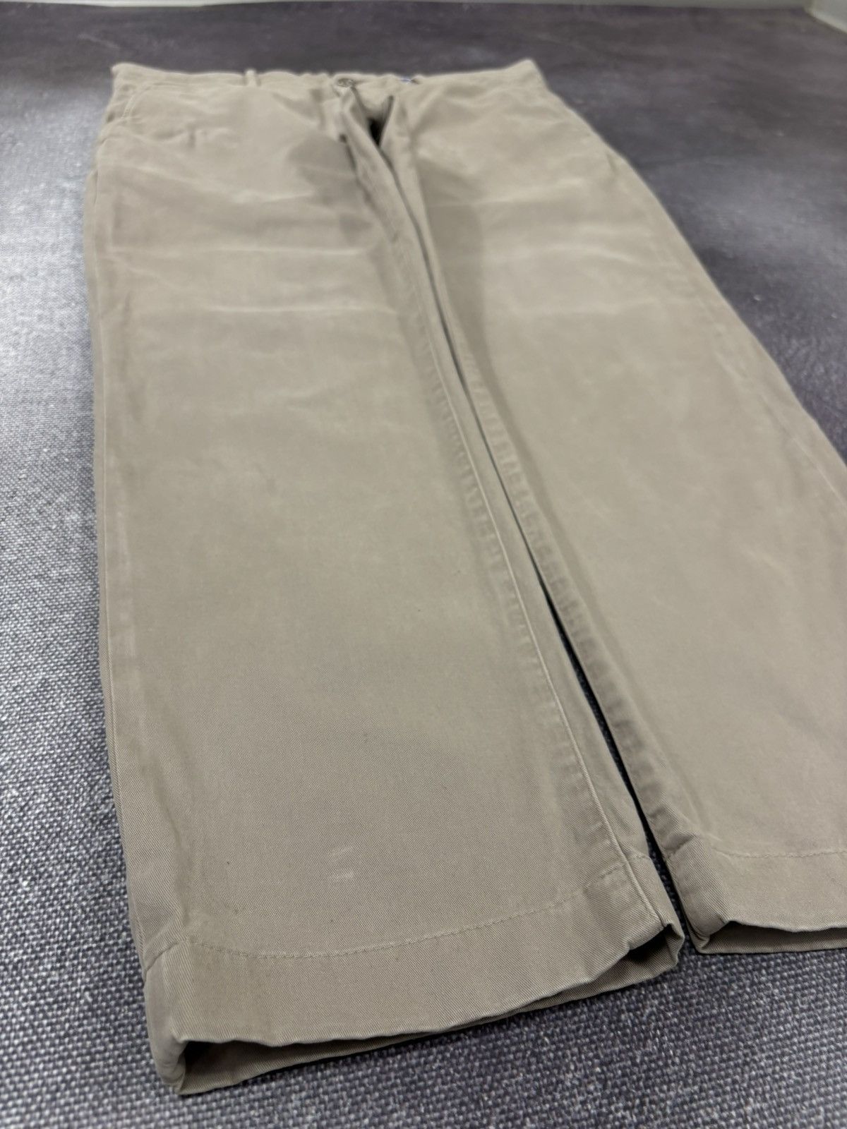 Jacob Cohen Jacob Cohen Bobby Men’s Beige Cotton Stretch Chino Pants Size US 36 / EU 52 - 4 Thumbnail