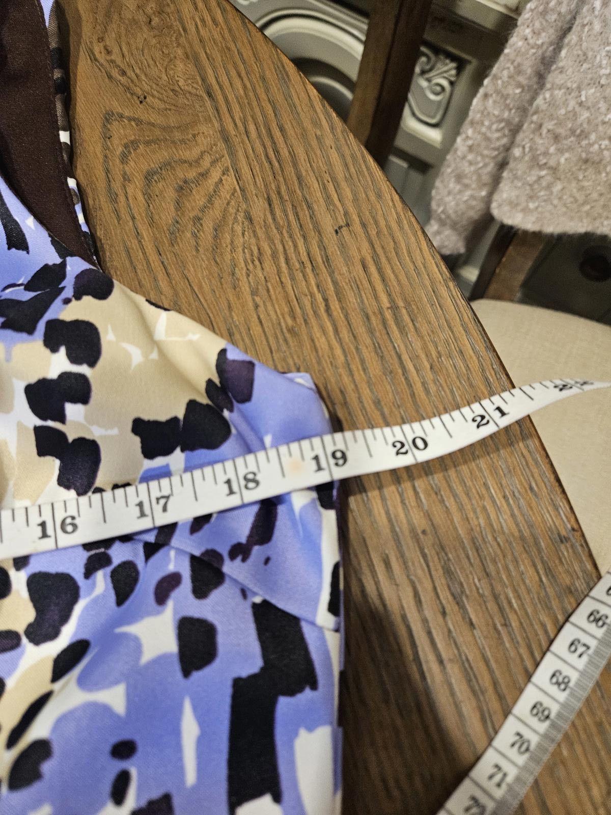Designer Chris McLaughlin A-Line Dress - Size 12 Size XL / US 12-14 / IT 48-50 - 5 Thumbnail
