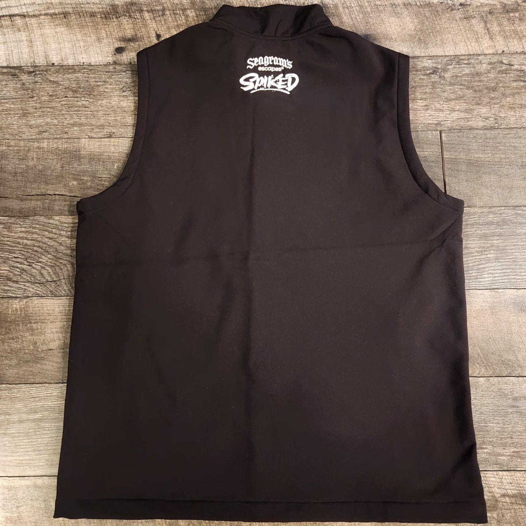 Stormtech WWE Vest Mens Large Event Promo Soft Shell Embroidered StormTech Black Size US L / EU 52-54 / 3 - 7 Thumbnail