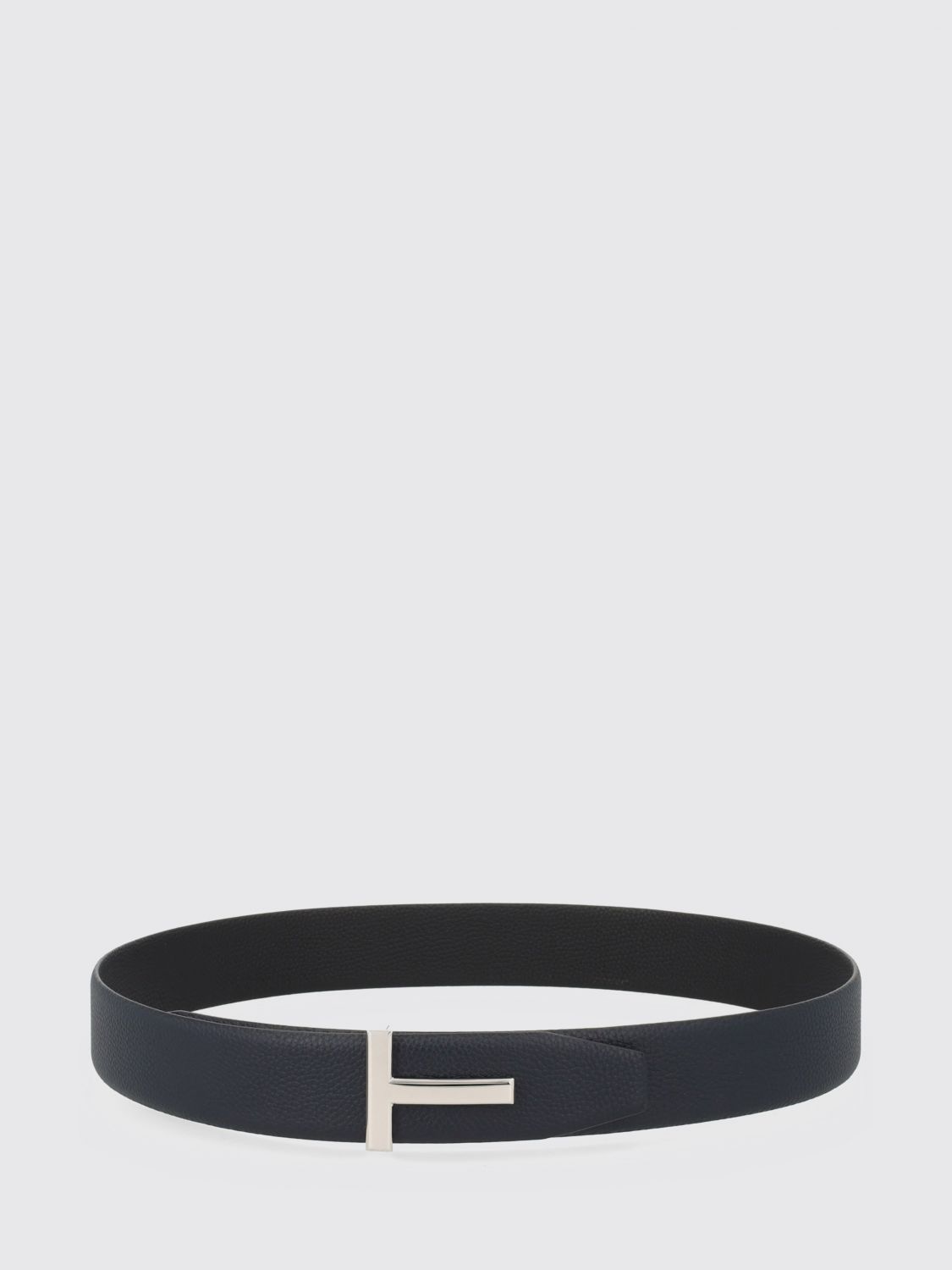 Tom Ford Tom Ford Belt Men Blue Size ONE SIZE - 1 Thumbnail