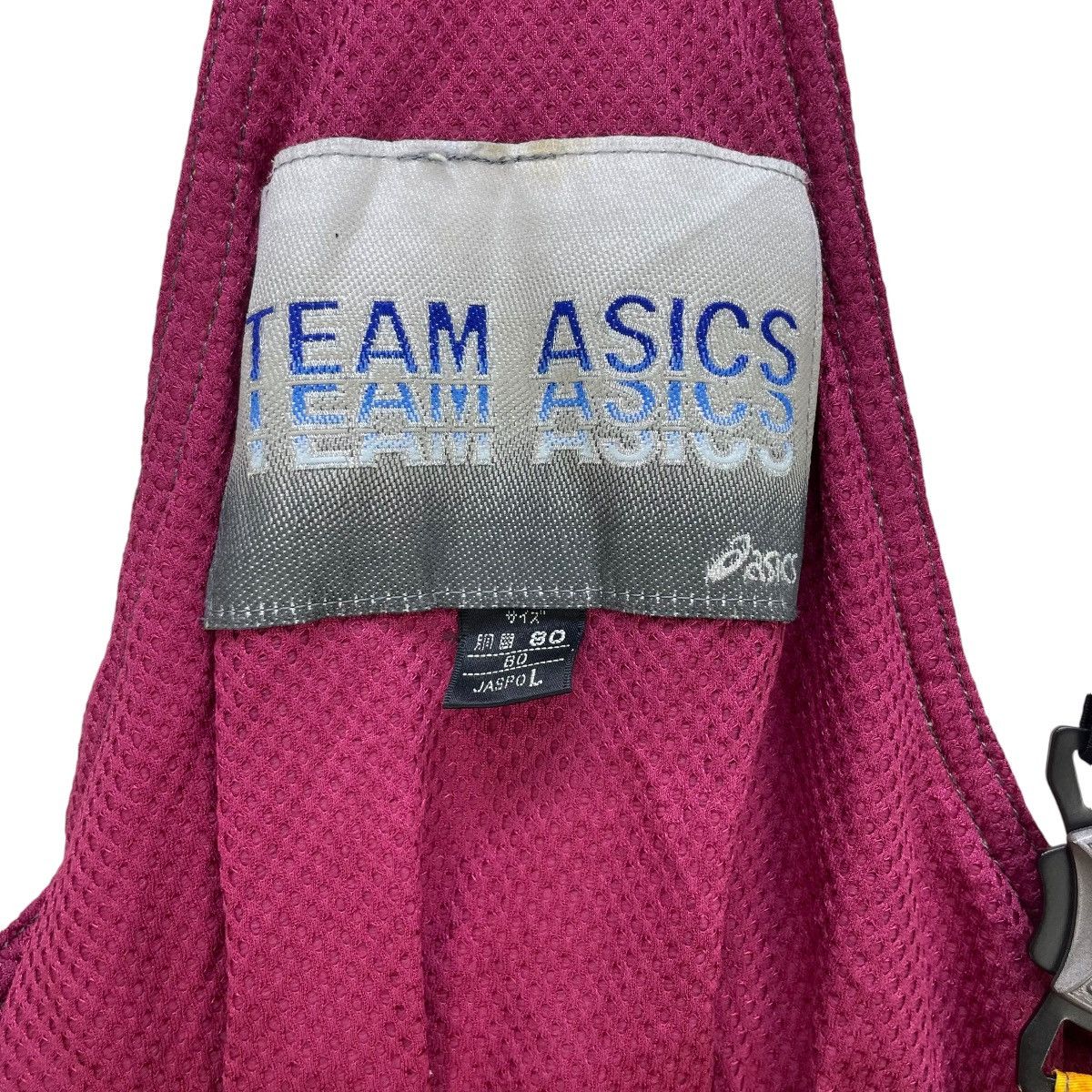 Asics 💥Team Asics Ski Overall Pant Size US 34 / EU 50 - 11 Thumbnail