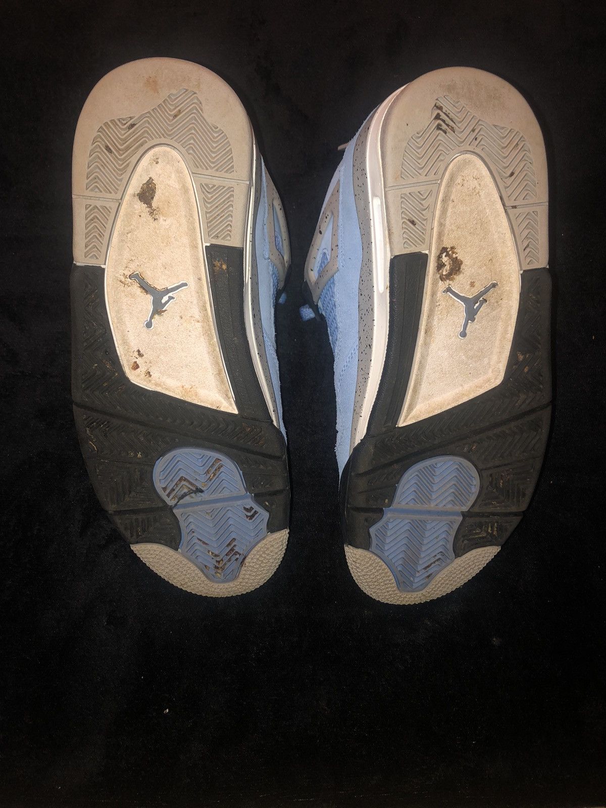 Jordan Brand × Nike Air Jordan 4 Blue Carolina Size US 6.5 / IT 36.5 - 8 Thumbnail