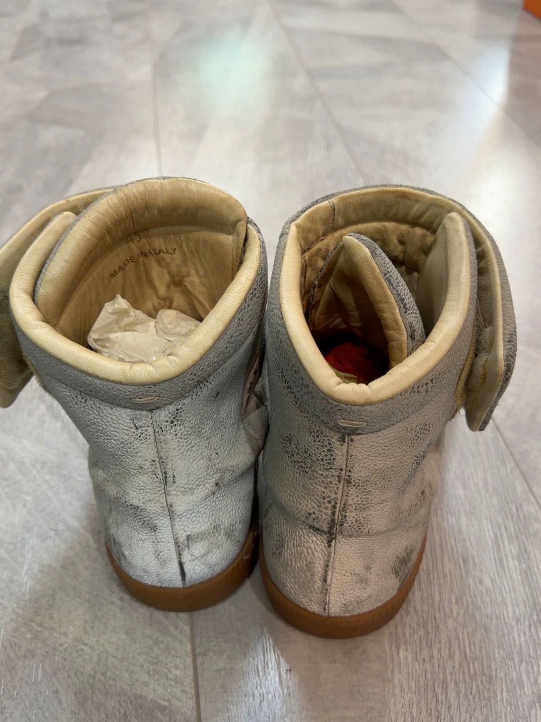 Maison Margiela #Maison Martin Margiela The Future Size US 10 / EU 43 - 7 Thumbnail