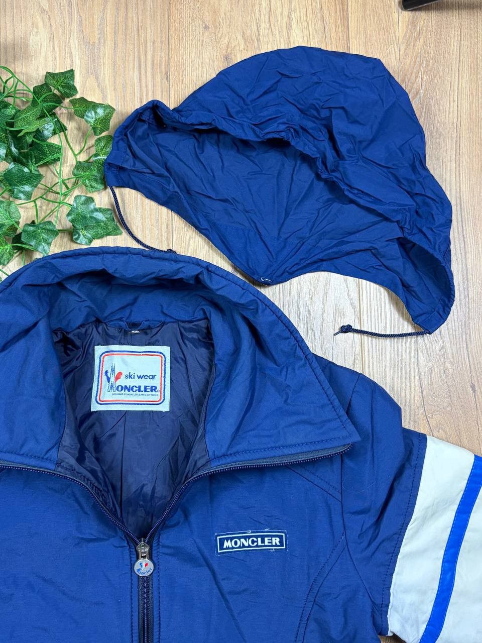 Moncler 00’s MONCLER SKI WEAR ASICS VINTAGE JACKET RARE Size US L / EU 52-54 / 3 - 8 Thumbnail