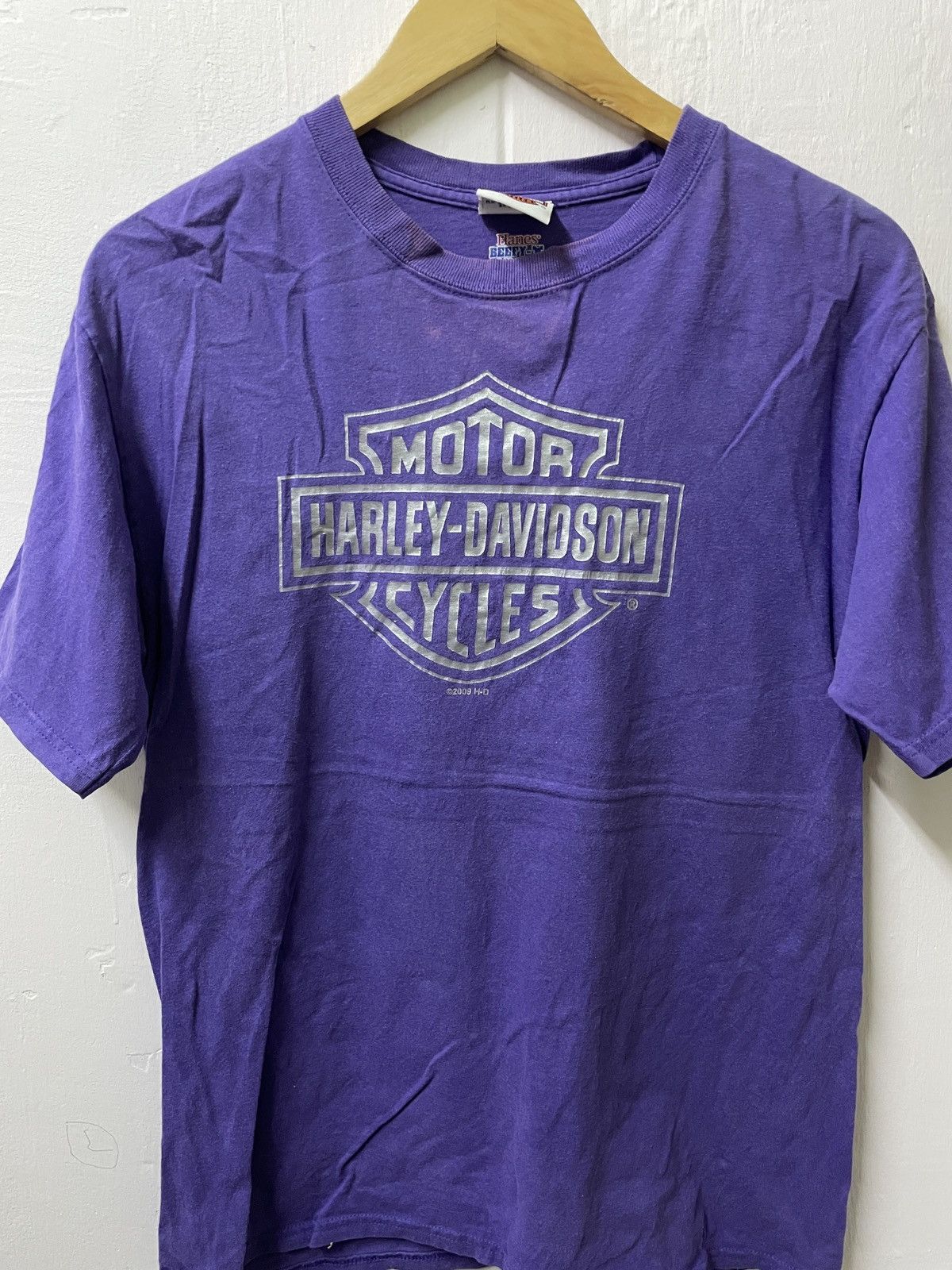 Harley Davidson × Vintage HARLEY DAVIDSON Size US M / EU 48-50 / 2 - 1 Thumbnail
