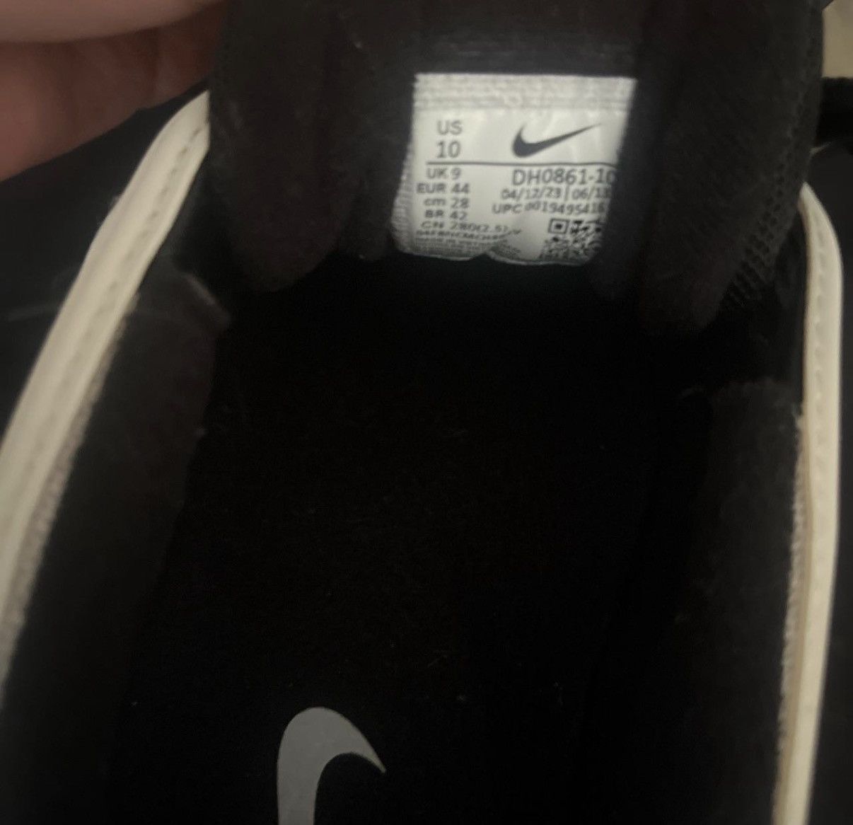 Nike Nike Air Max 97 “Light Bone” Size US 10 / EU 43 - 5 Thumbnail