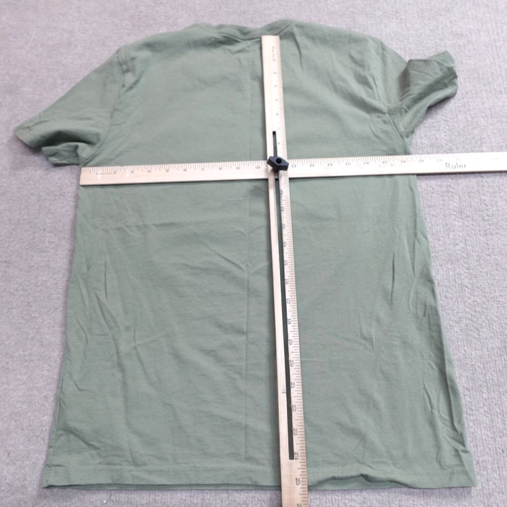 Gap VINTAGE Gap Beastie Boys Shirt M Green Crew Neck Short Sleeve Graphic Print Jersey Cotton Men Size US M / EU 48-50 / 2 - 4 Thumbnail
