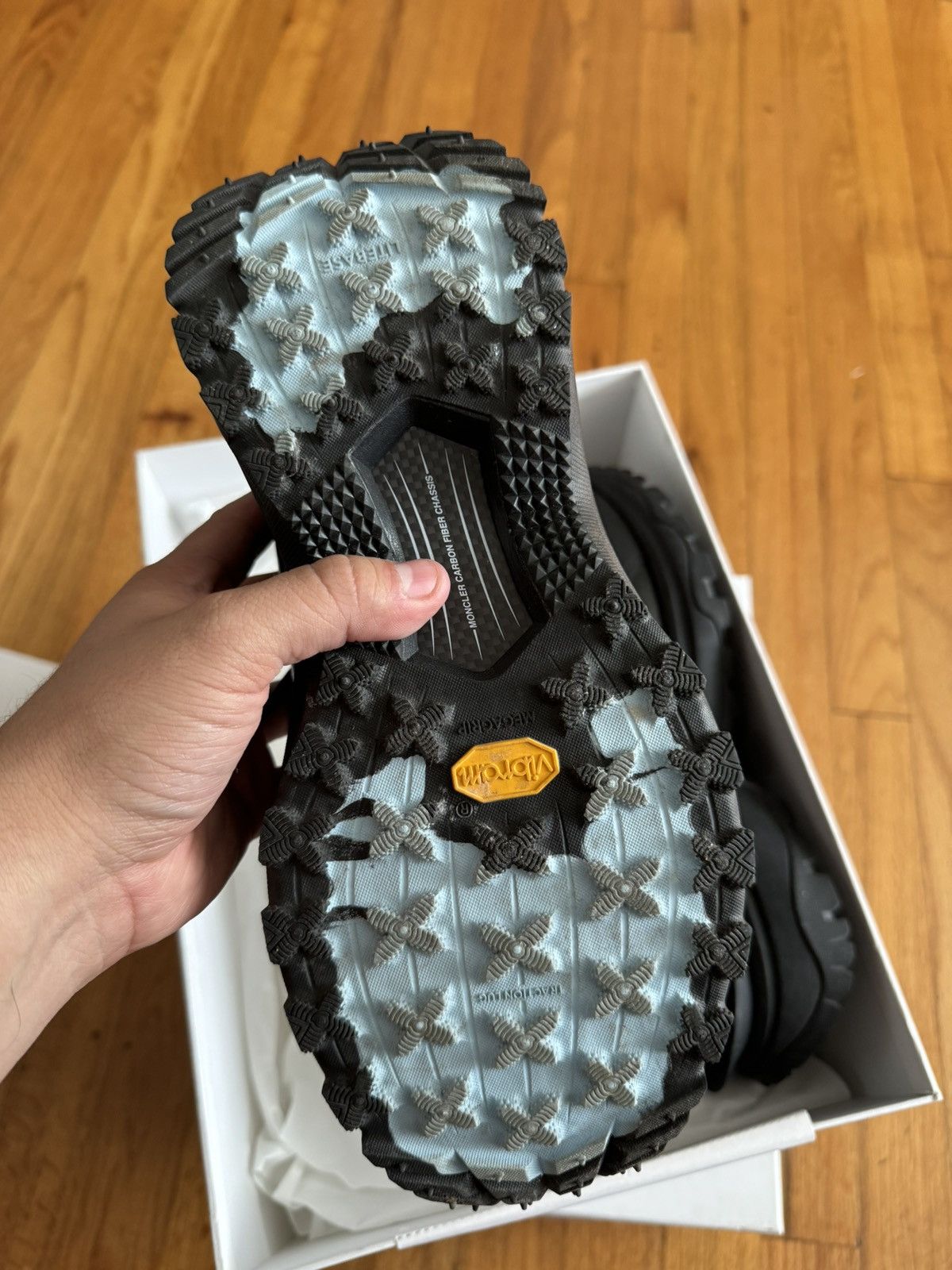 Moncler Trailgrip lite Size US 8 / EU 41 - 2 Thumbnail