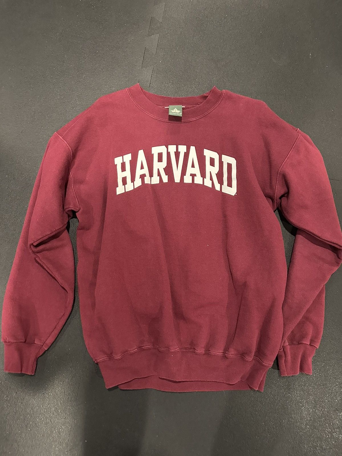 Vintage Harvard Crewneck Size US M / EU 48-50 / 2 - 1 Thumbnail