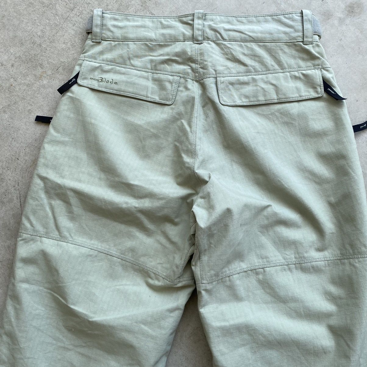 Oakley Salomon Snow Pants W32 Size US 32 / EU 48 - 12 Thumbnail
