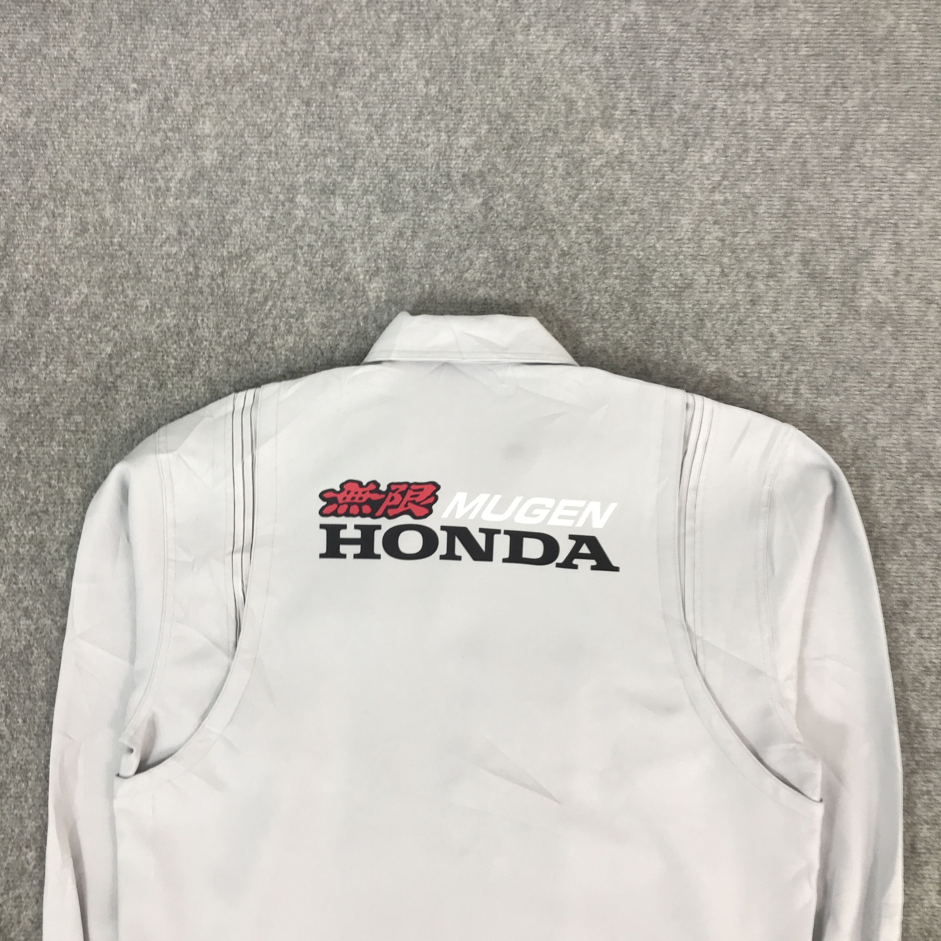 Honda MUGEN HONDA RACING JAPAN CUSTOM JACKET Size US L / EU 52-54 / 3 - 4 Thumbnail