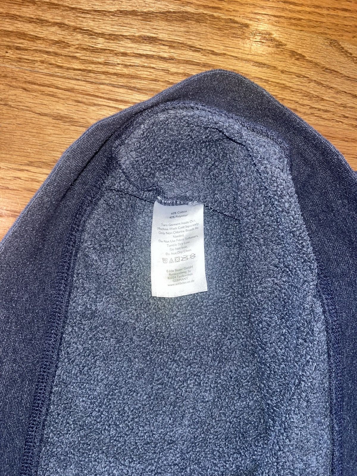 Eddie Bauer Men's Eddie Bauer Crew Neck Sweatshirt Size US S / EU 44-46 / 1 - 5 Thumbnail