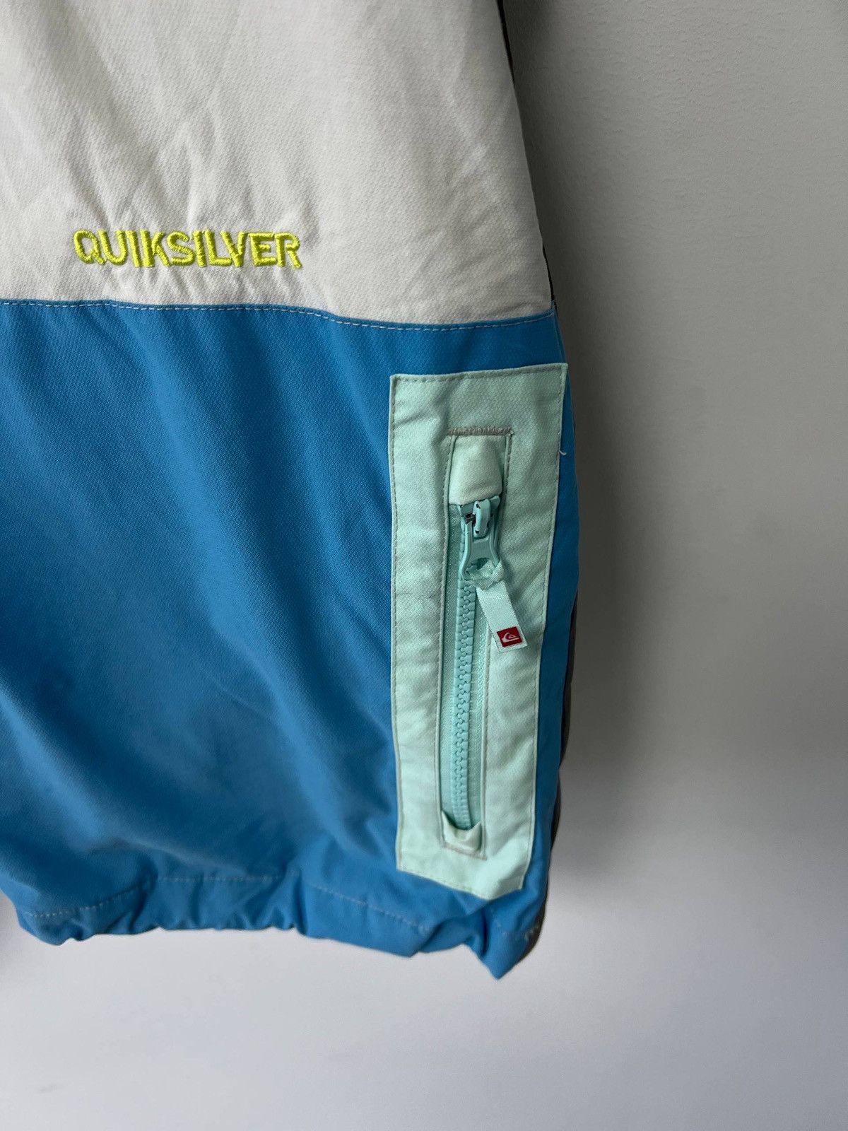 Quicksilver Quicksilver Ski Jacket Snowboarding 90's Coat Winter USA S Size US S / EU 44-46 / 1 - 13 Thumbnail