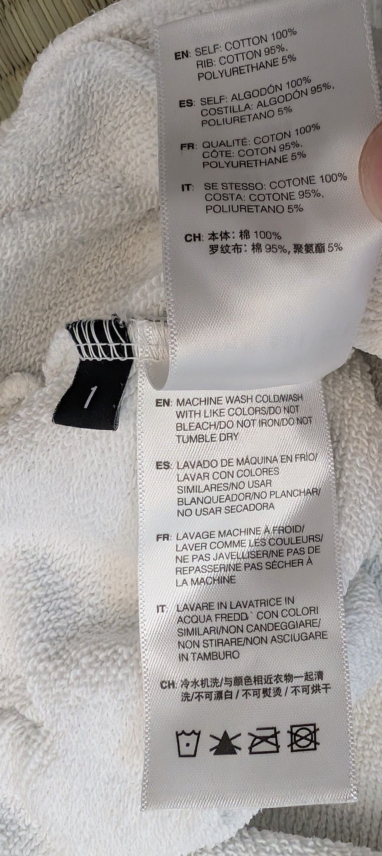 John Elliott John Elliott Sequoia Hoodie in Earth Dye Made in Japan Size US S / EU 44-46 / 1 - 5 Thumbnail