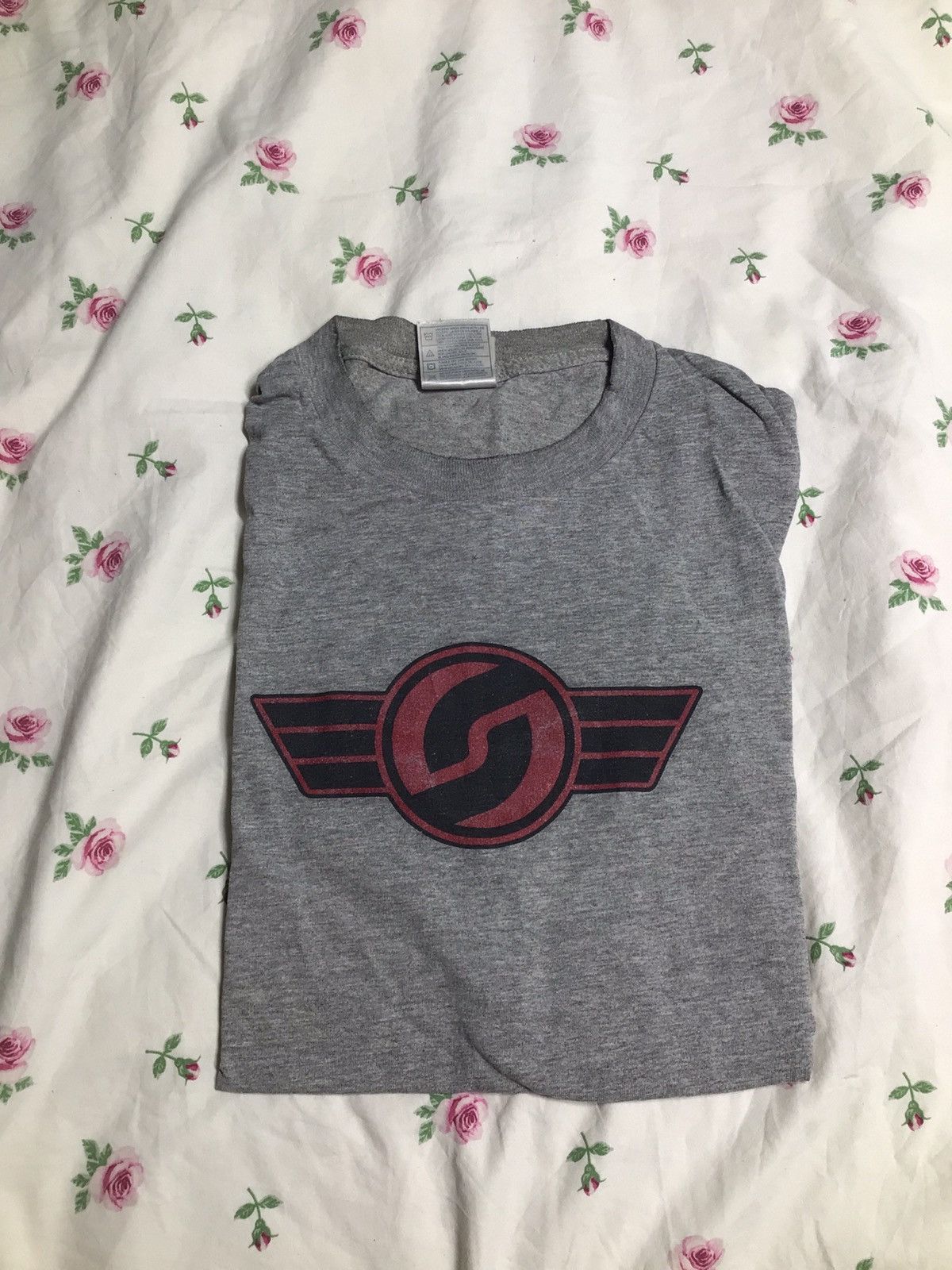Other Sims snowboard t-shirt size L Size US L / EU 52-54 / 3 - 1 Thumbnail