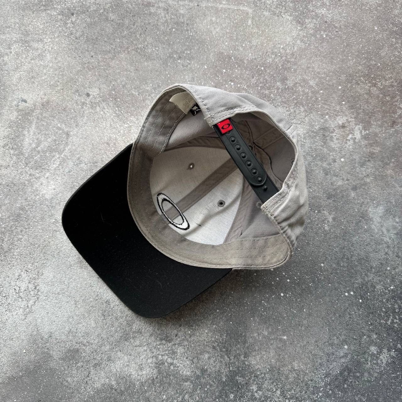 Oakley × Vintage Oakley Vintage Gorpcore Cap Size ONE SIZE - 6 Thumbnail