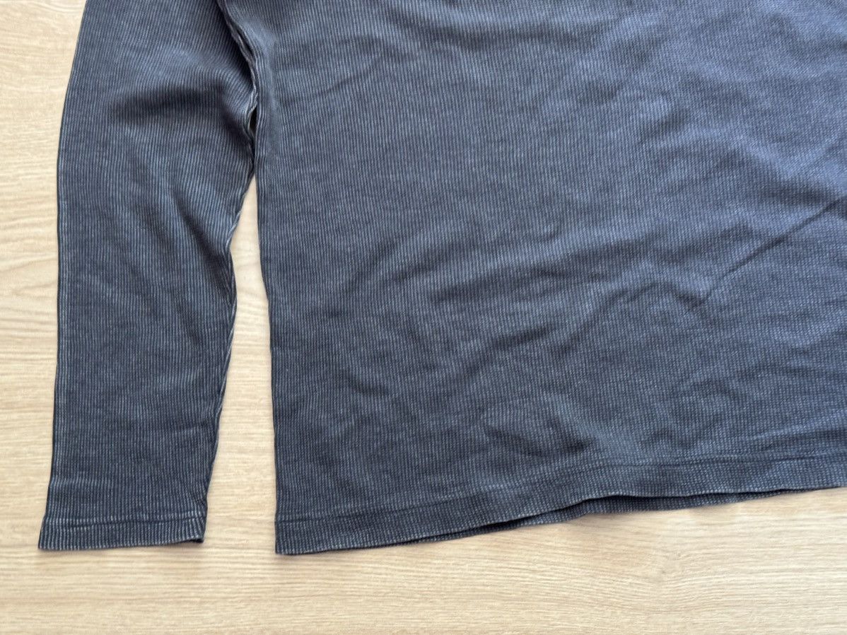 Vintage Vintage 00’s Watson’s Washed Garments y2k Long Sleeve Size US L / EU 52-54 / 3 - 3 Thumbnail