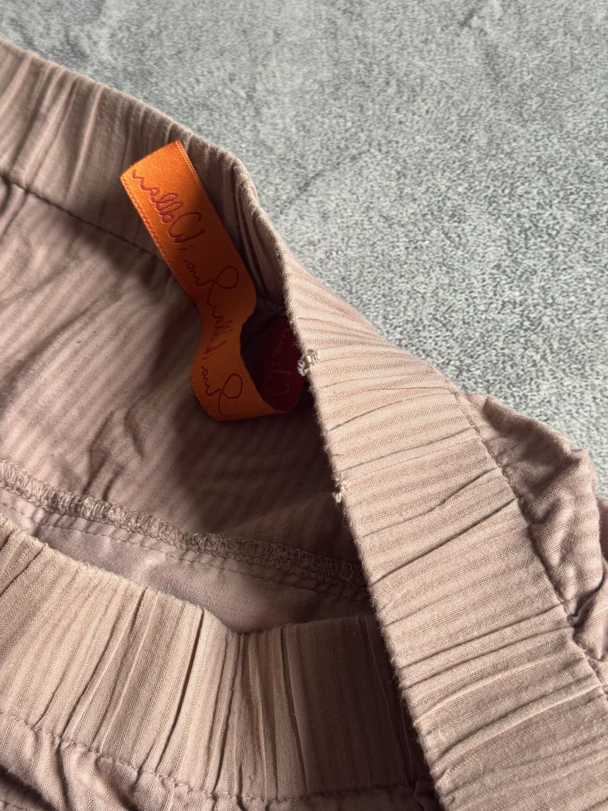 Designer Ewa i Walla M Avantgarde relaxed oversized bohemia skirt 00s Size 27" / US 4 / IT 40 - 25 Thumbnail