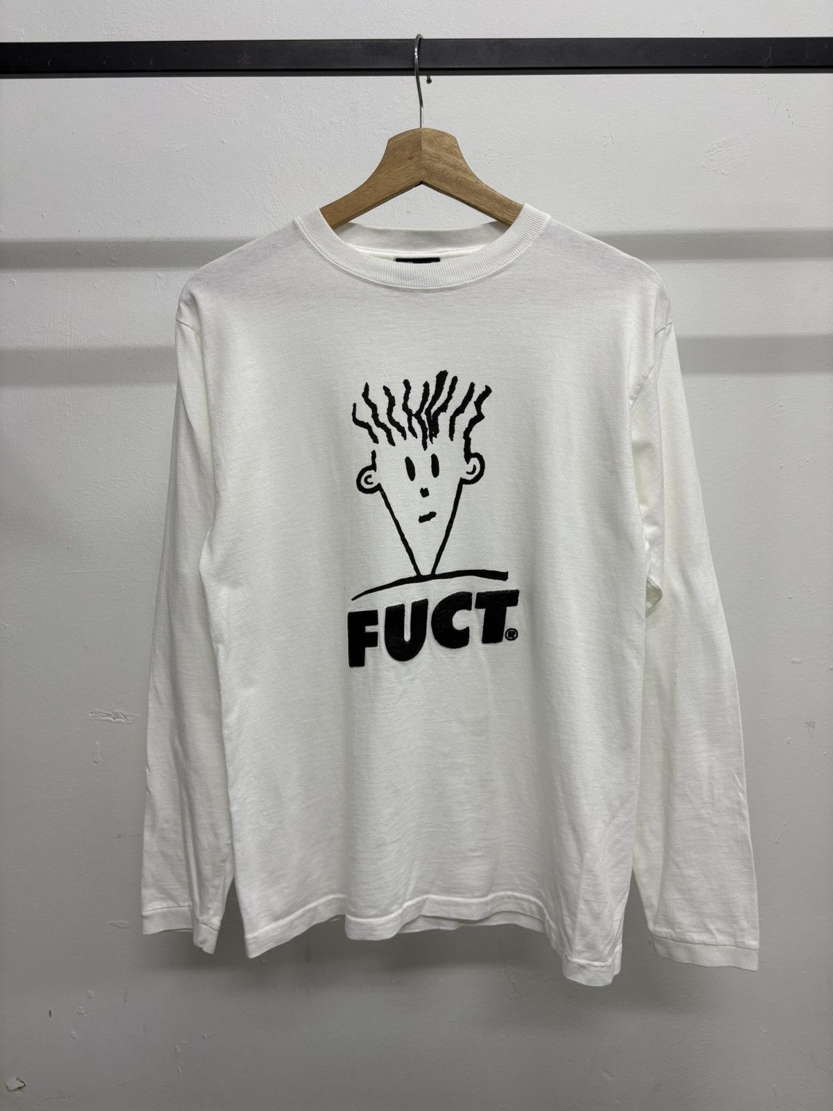 FUCT Vintage FUCT fido dido Size US S / EU 44-46 / 1 - 2 Thumbnail
