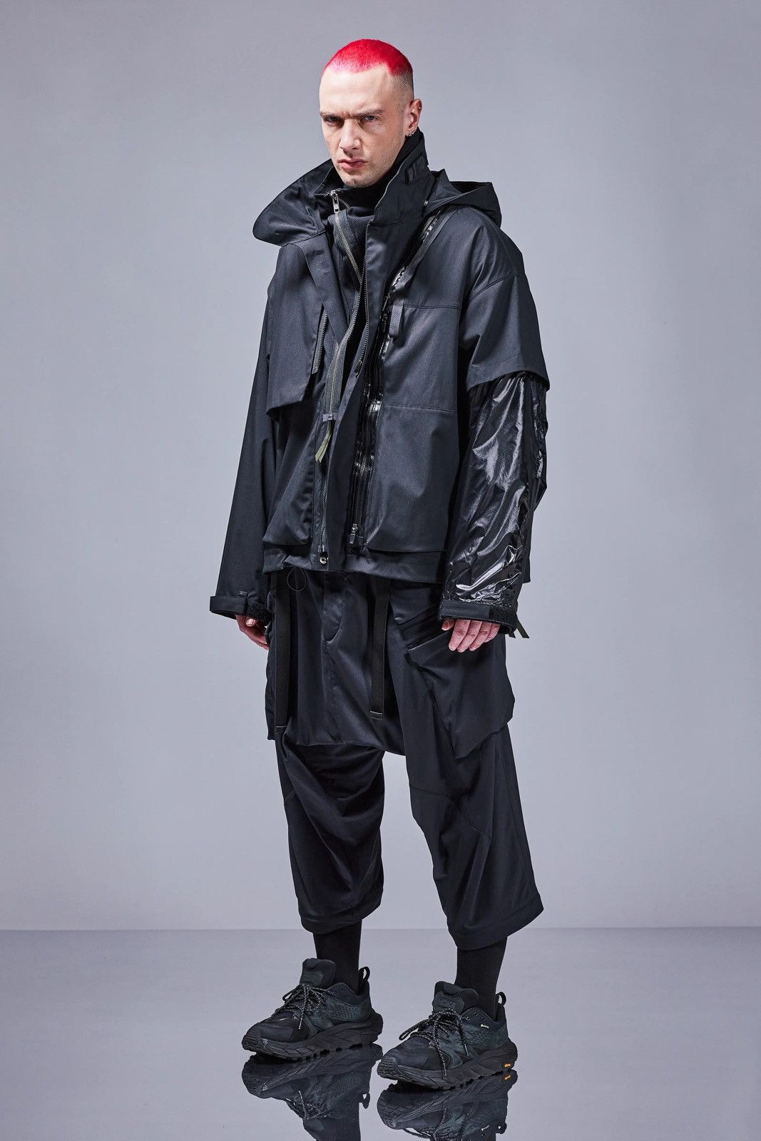 Acronym Acronym P30A-M sz XXS Size US 27 - 1 Thumbnail