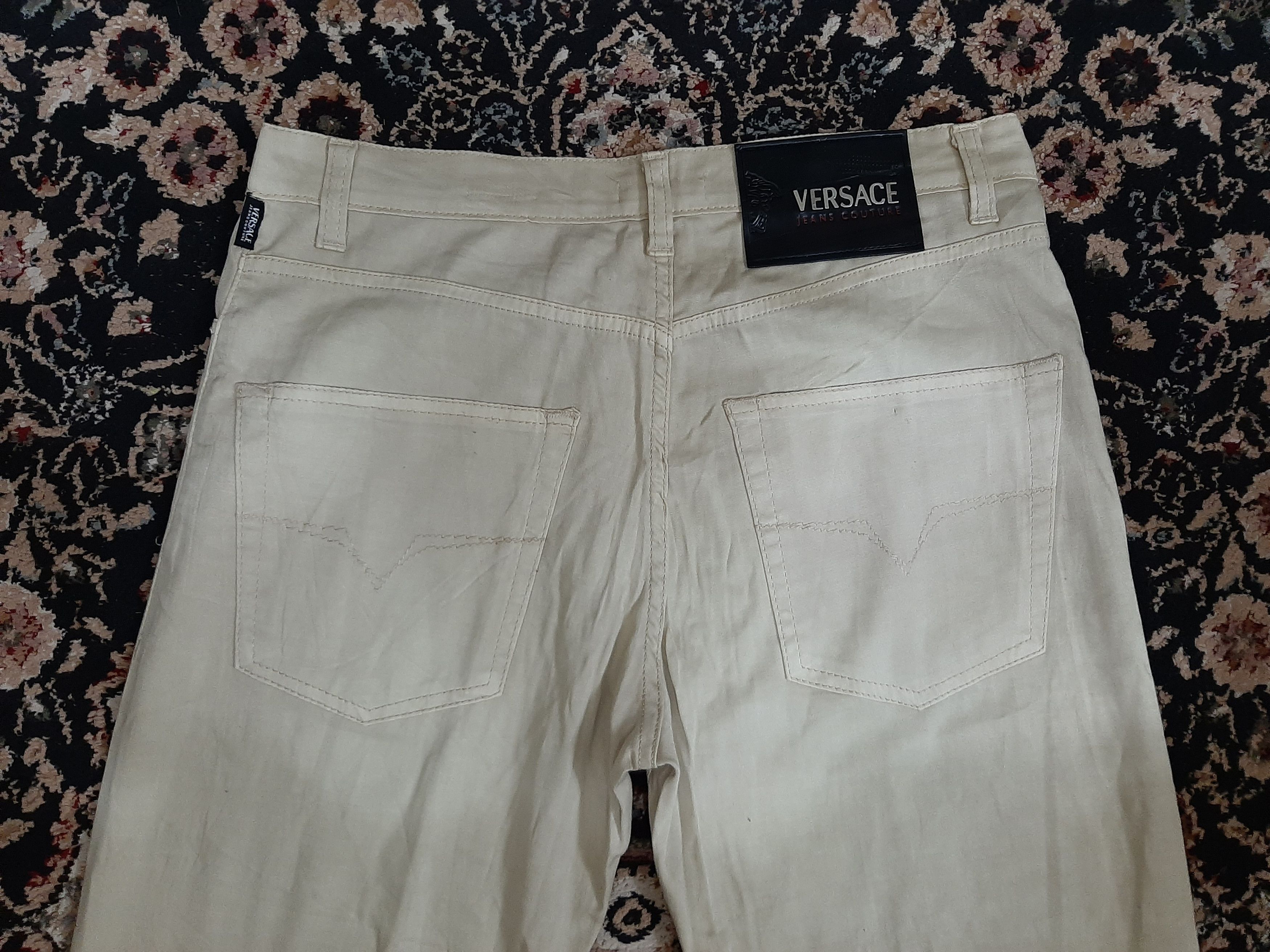 Versace Jeans Couture × Vintage ICONIC VERSACE JEANS COUTURE Size 30" / US 8 / IT 44 - 5 Thumbnail