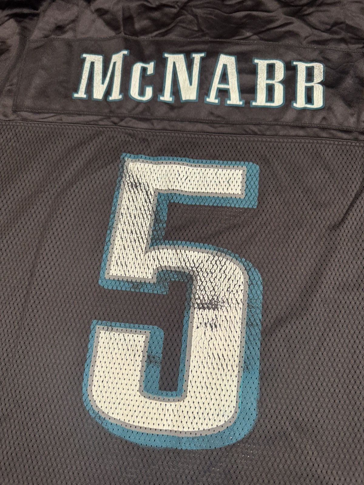 Reebok Philadelphia Eagles Donovan McNabb #5 NFL Home Jersey Size US XXL / EU 58 / 5 - 8 Thumbnail