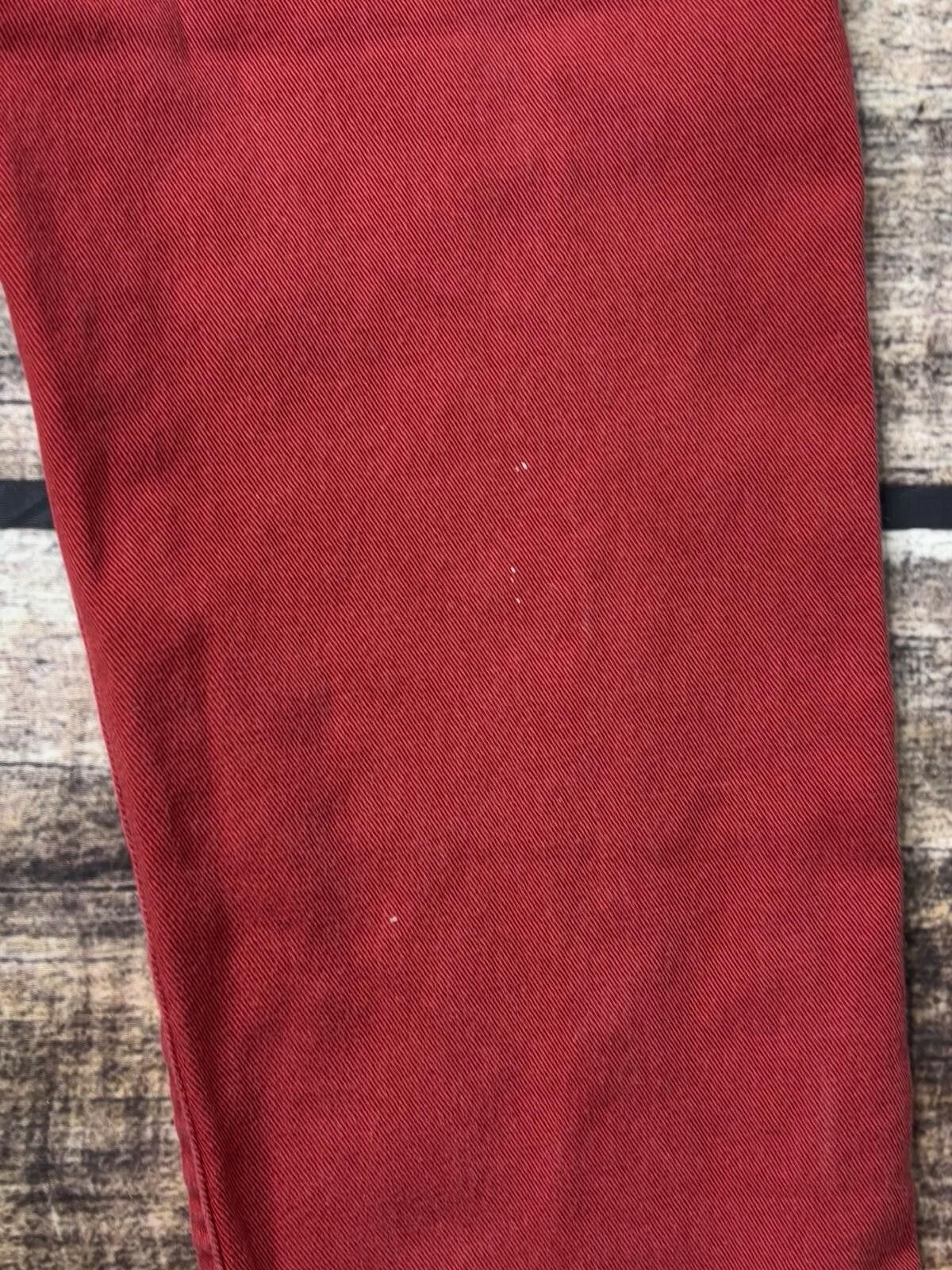 Ralph Lauren Ralph Lauren Jeans Co. Denim Jeans Women's 12 Straight Leg Size 34" / US 12 / IT 48 - 12 Thumbnail