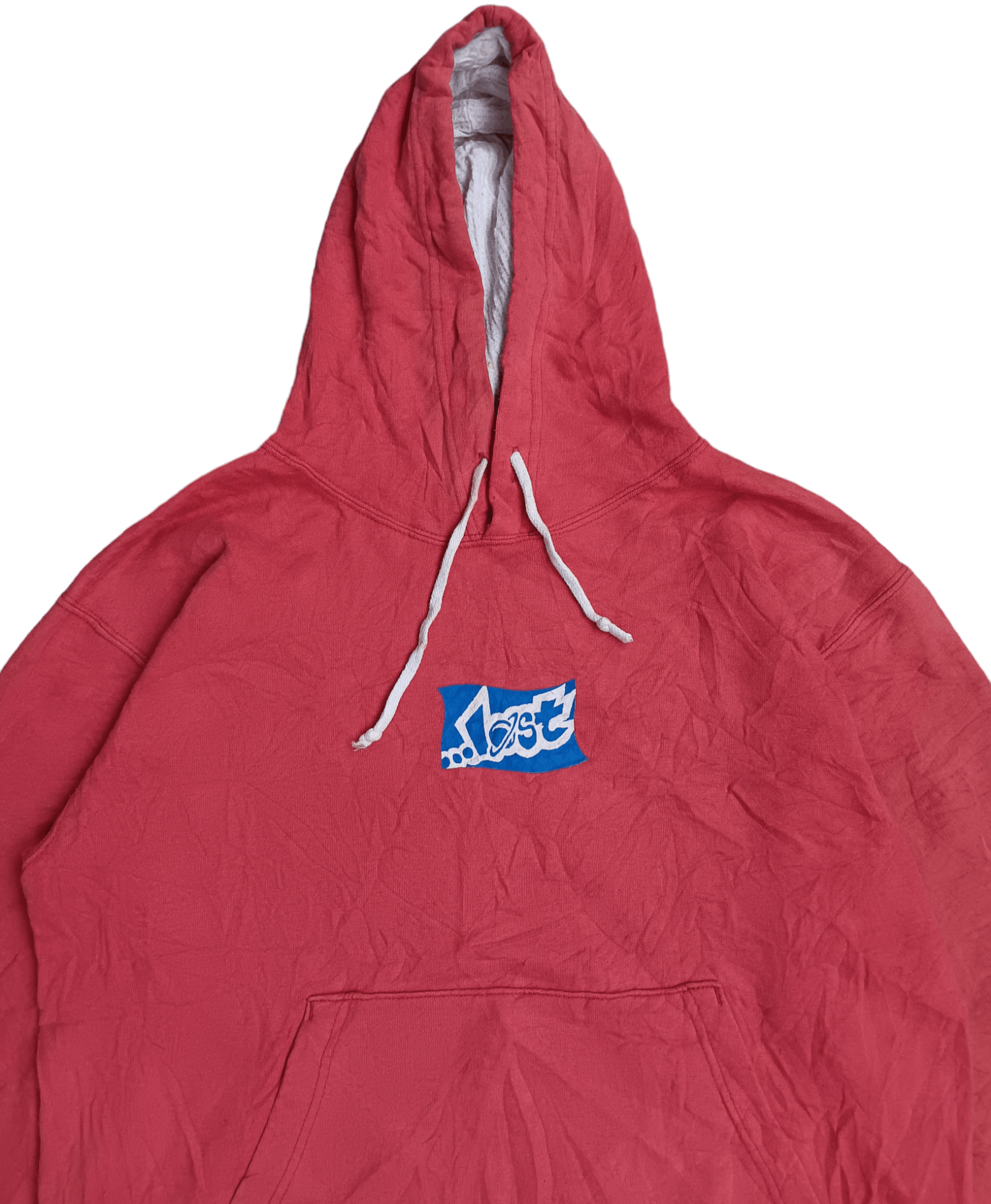 Lost Enterprises Vintage 90's Lost enterprises skateboards hoodie Size US M / EU 48-50 / 2 - 3 Thumbnail