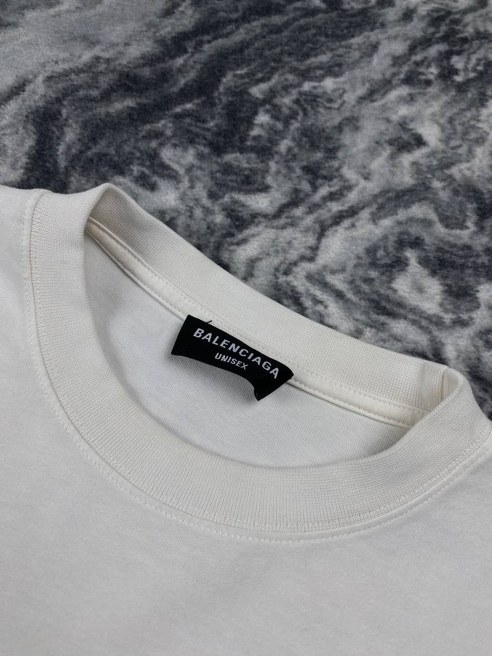 Balenciaga Balenciaga Cities Paris T-Shirt Oversized Fit Men Size M Size US M / EU 48-50 / 2 - 5 Thumbnail