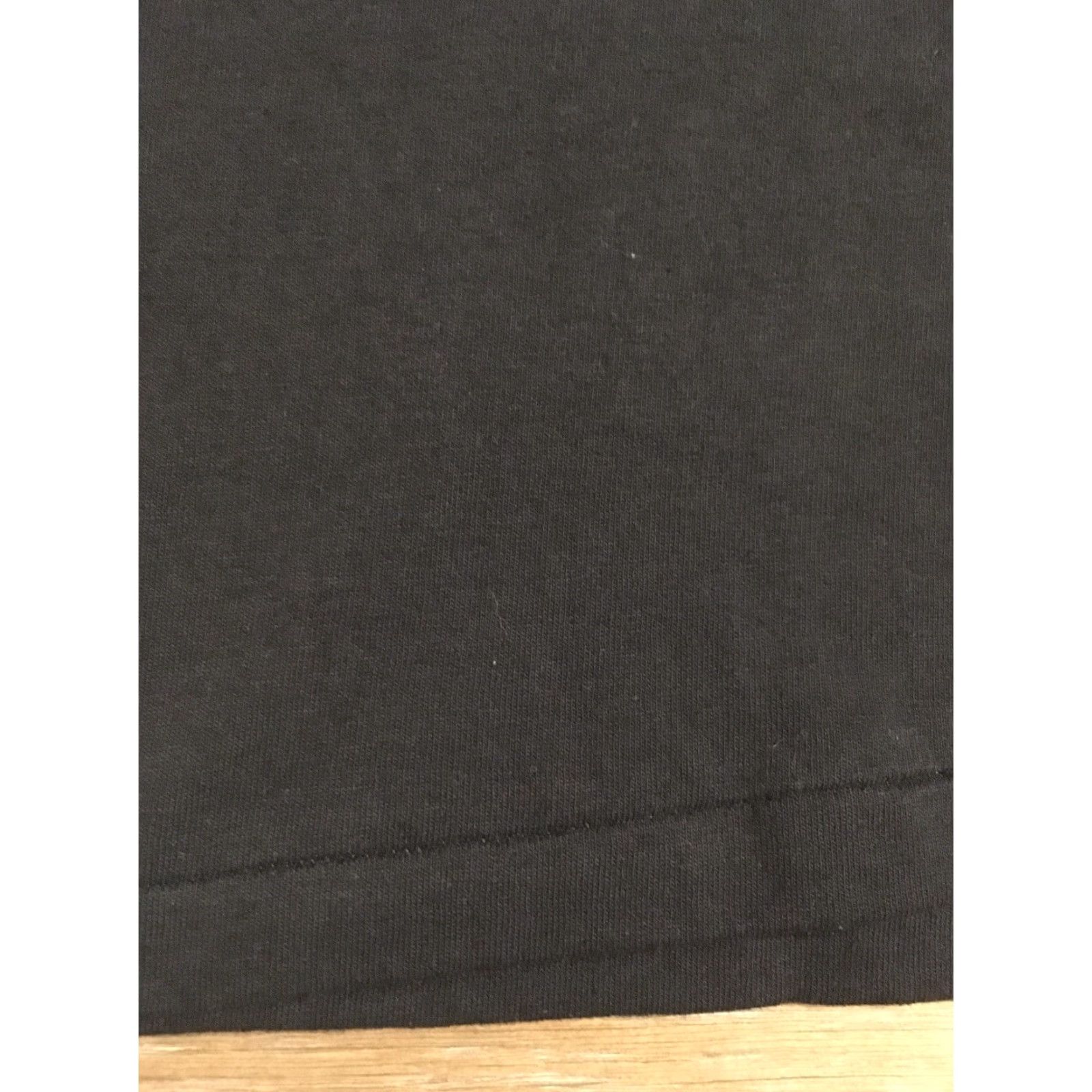 Planet Hollywood VINTAGE Planet Hollywood T-Shirt Washington D.C. 1991 Single Stitch XL Black Men XL Stitch Graphic Tee Mens Size US XL / EU 56 / 4 - 5 Thumbnail