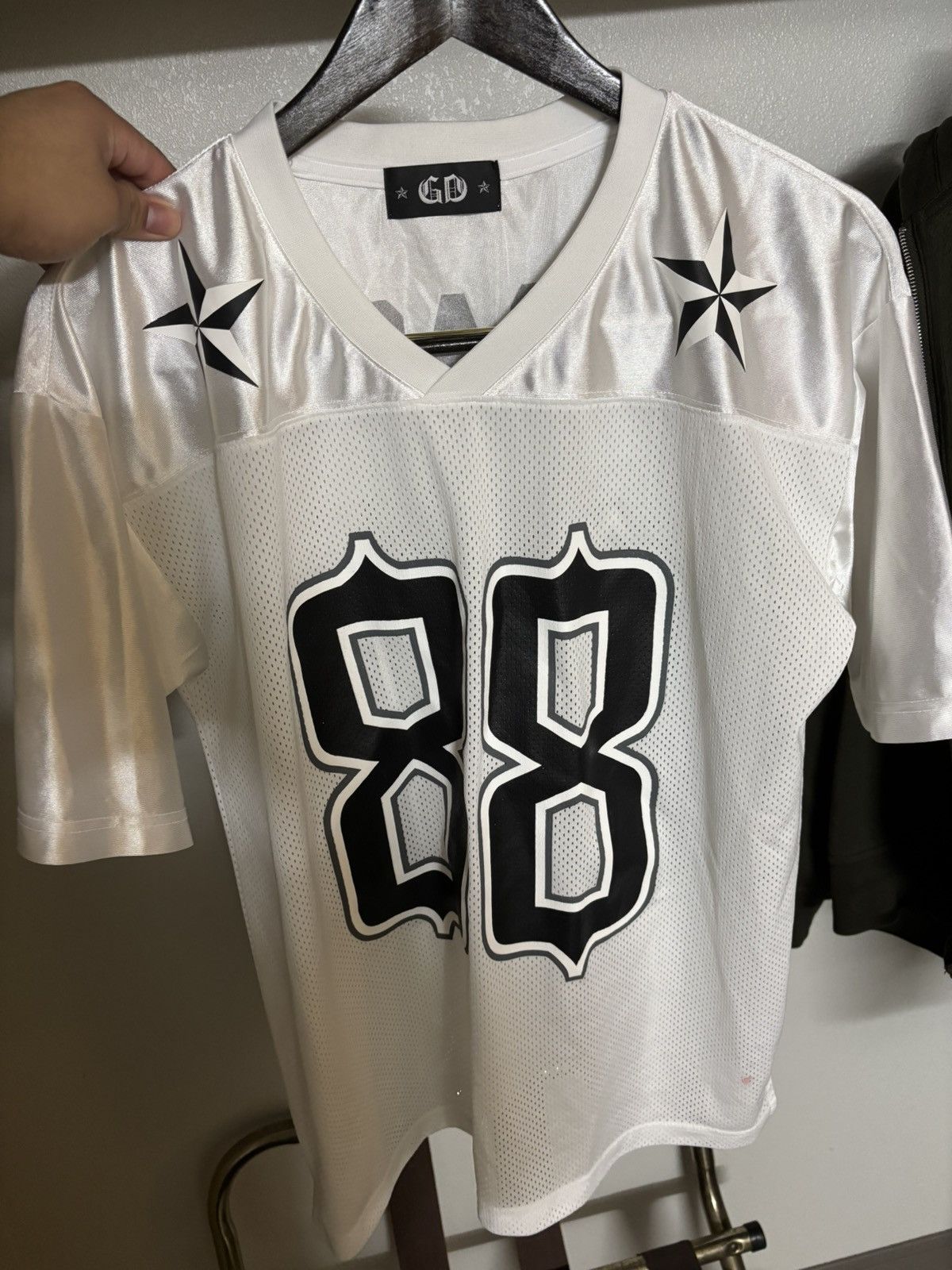 Other G-DRAGON football Jersey Size Medium Size US M / EU 48-50 / 2 - 1 Thumbnail