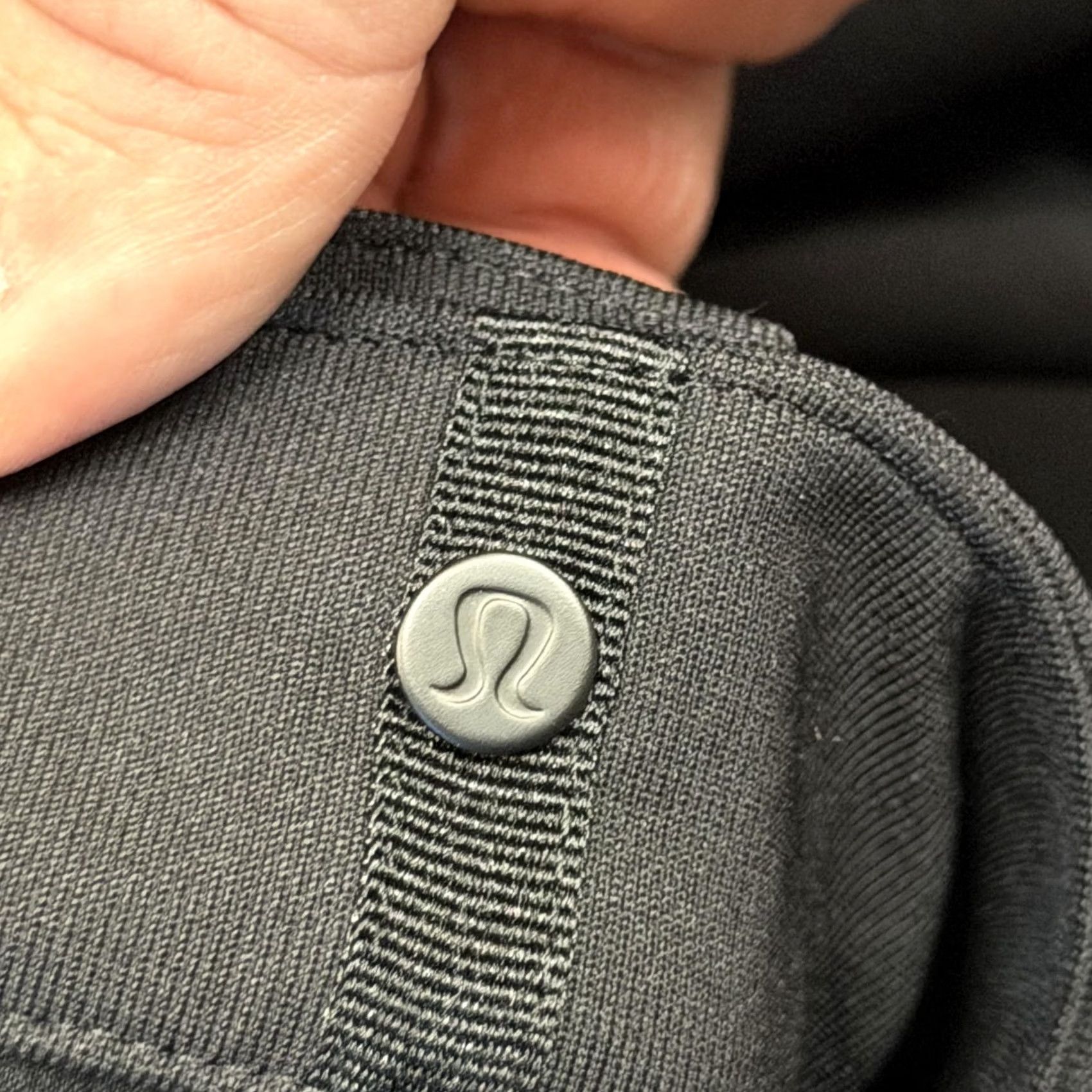 Lululemon Lululemon Pants Mens 34x31 Black Chino Tech Stretch Casual Golf Office Travel Pants Size US 34 / EU 50 - 5 Thumbnail