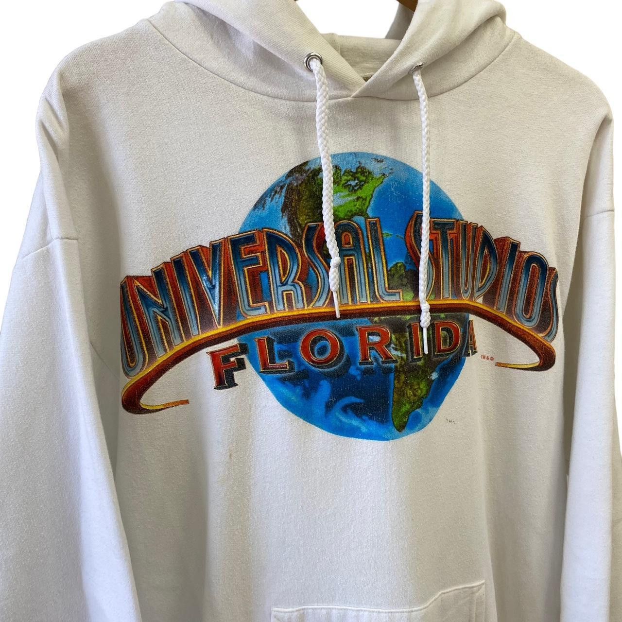 Universal Studios × Vintage Vintage universal studios Florida hoodies size: M Size US M / EU 48-50 / 2 - 2 Thumbnail